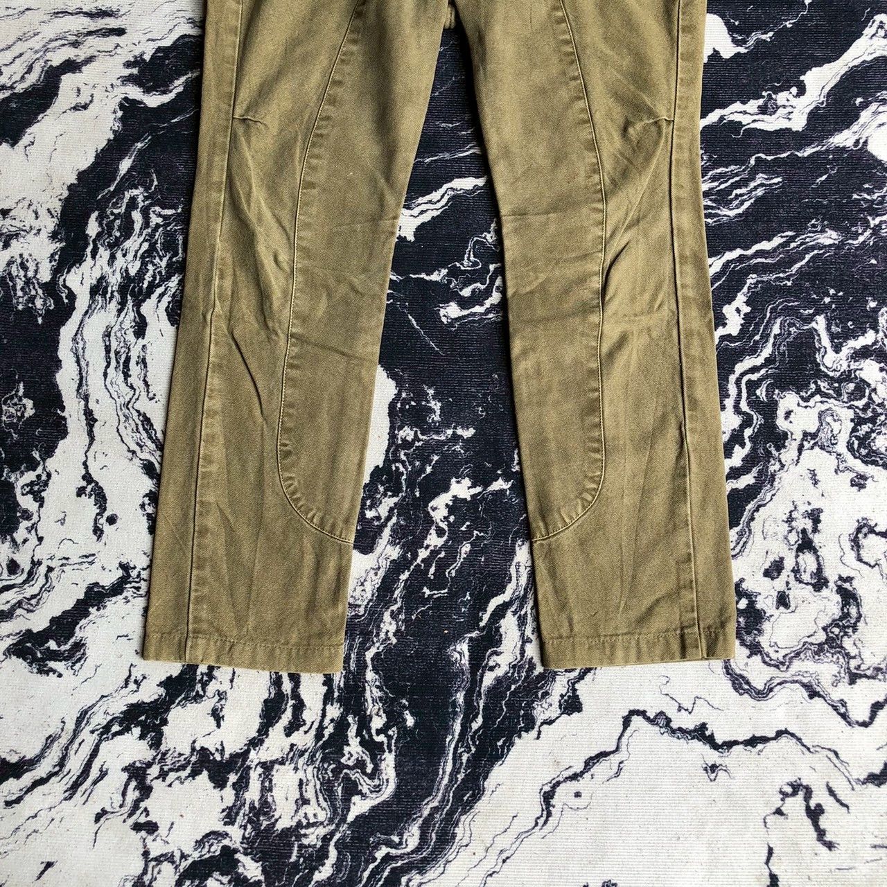 Kapital Vintage Kapital Canvas Work Pants Size US 27 - 4 Thumbnail
