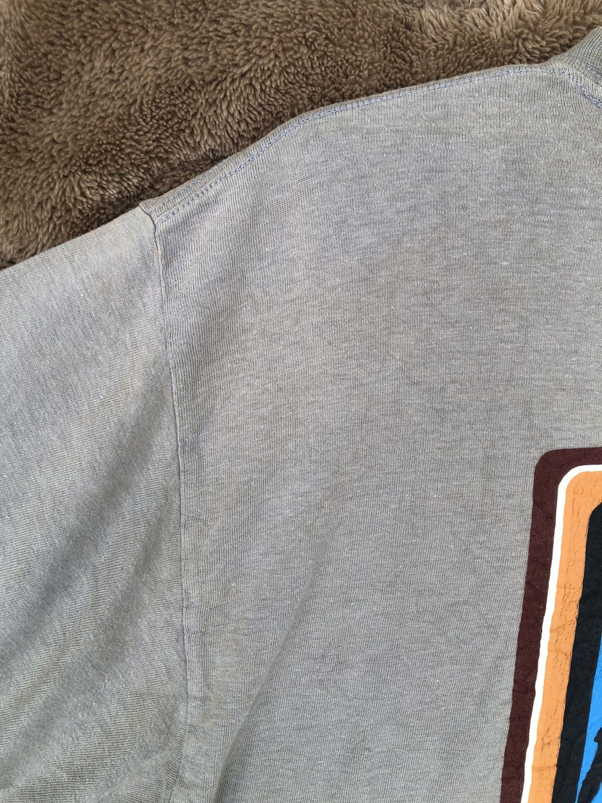 Vintage Vintage Local Motion Surfing Tee Size US XL / EU 56 / 4 - 18 Thumbnail