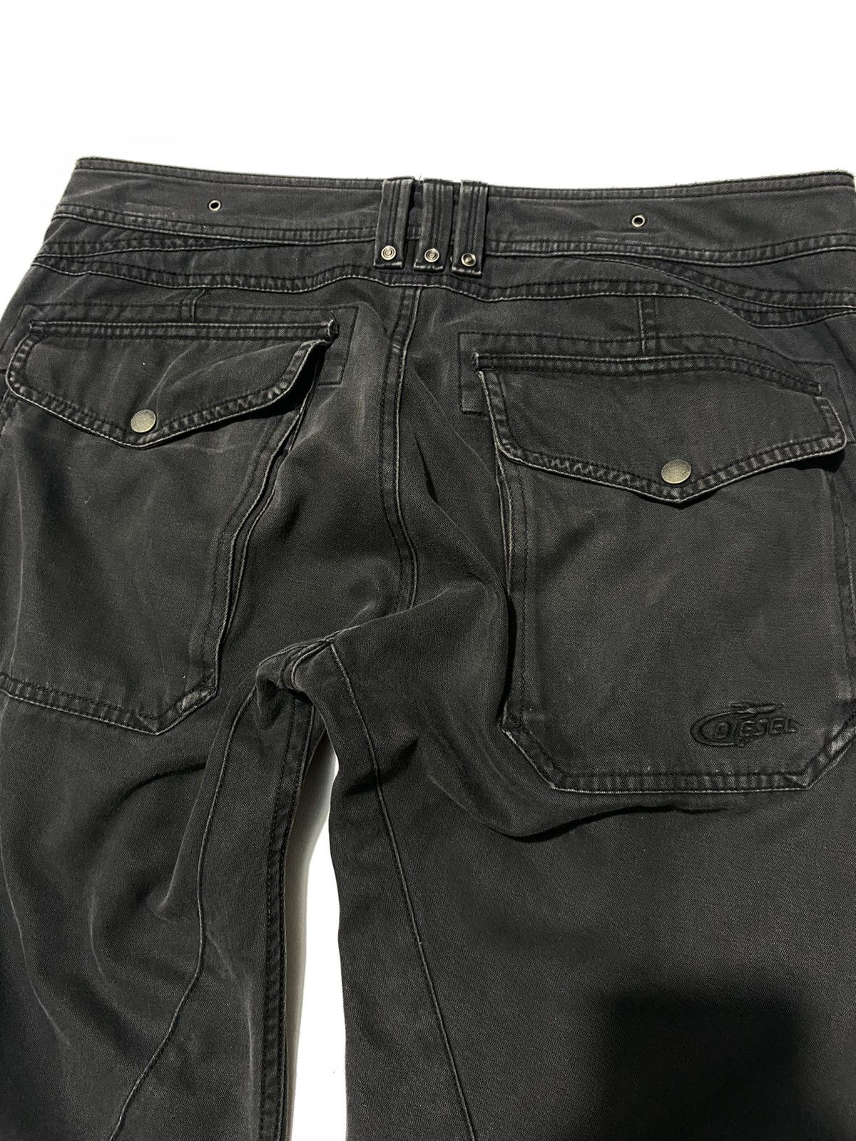 Diesel diesel vintage Size US 32 / EU 48 - 6 Thumbnail