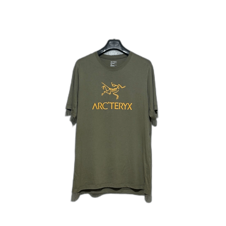 Arc'teryx Arcteryx Large Logo Short Sleeve T-Shirt Size US L / EU 52-54 / 3 - 1 Thumbnail