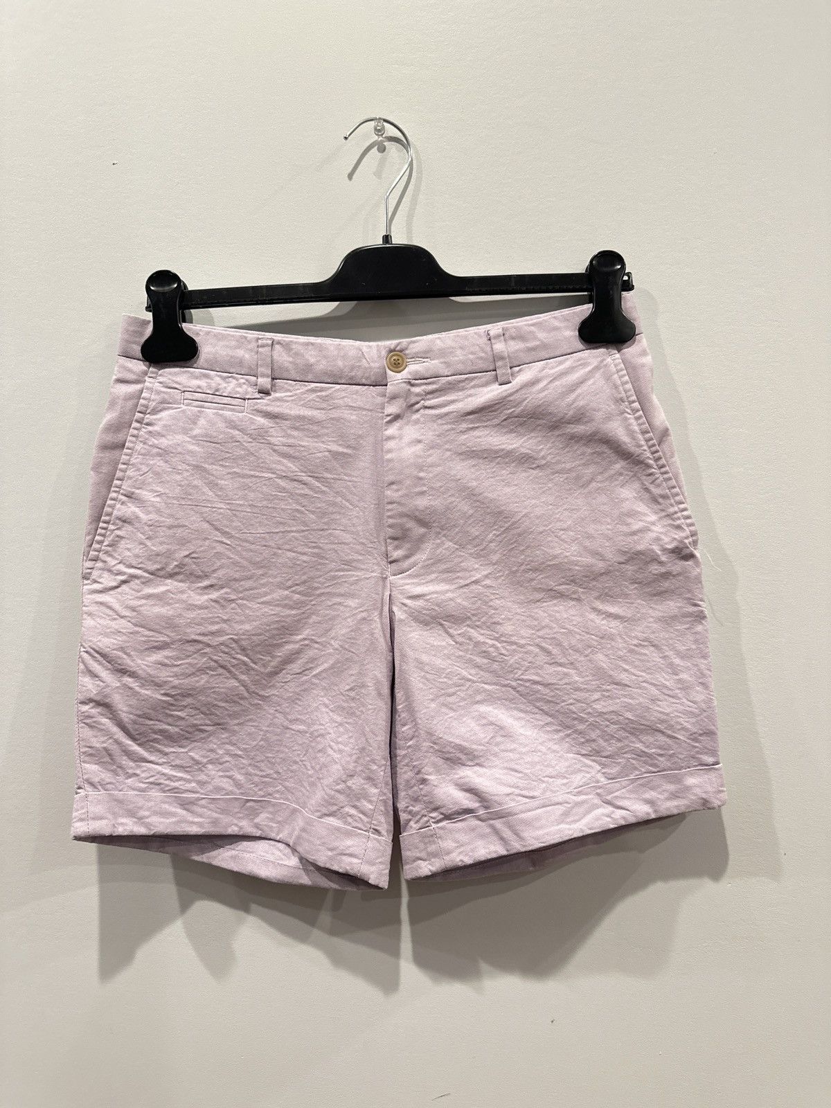 Topman Lavender Summer Short Suit SET Size 38R - 8 Thumbnail