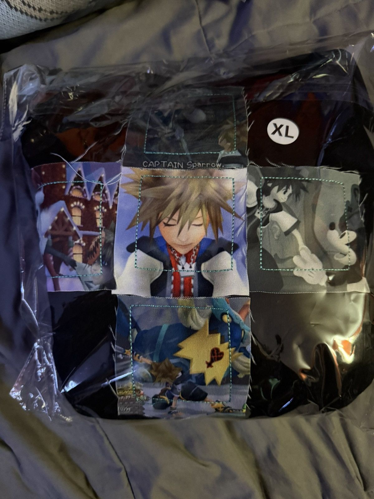 Ghost Supply Ghost Supply Kingdom Hearts Hoodie Size US XL / EU 56 / 4 - 4 Thumbnail