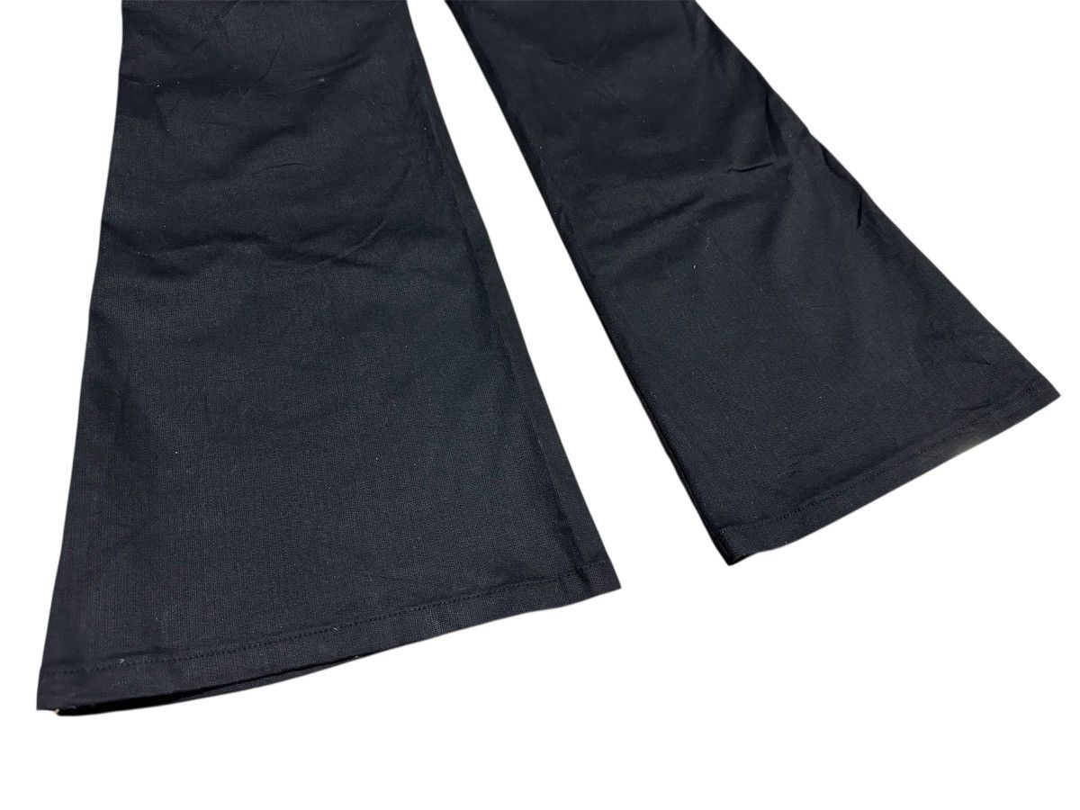 Tornado Mart 🔥Y2K Archived Tornado Mart Super Flared Pants Goth Punk Size US 30 / EU 46 - 10 Thumbnail