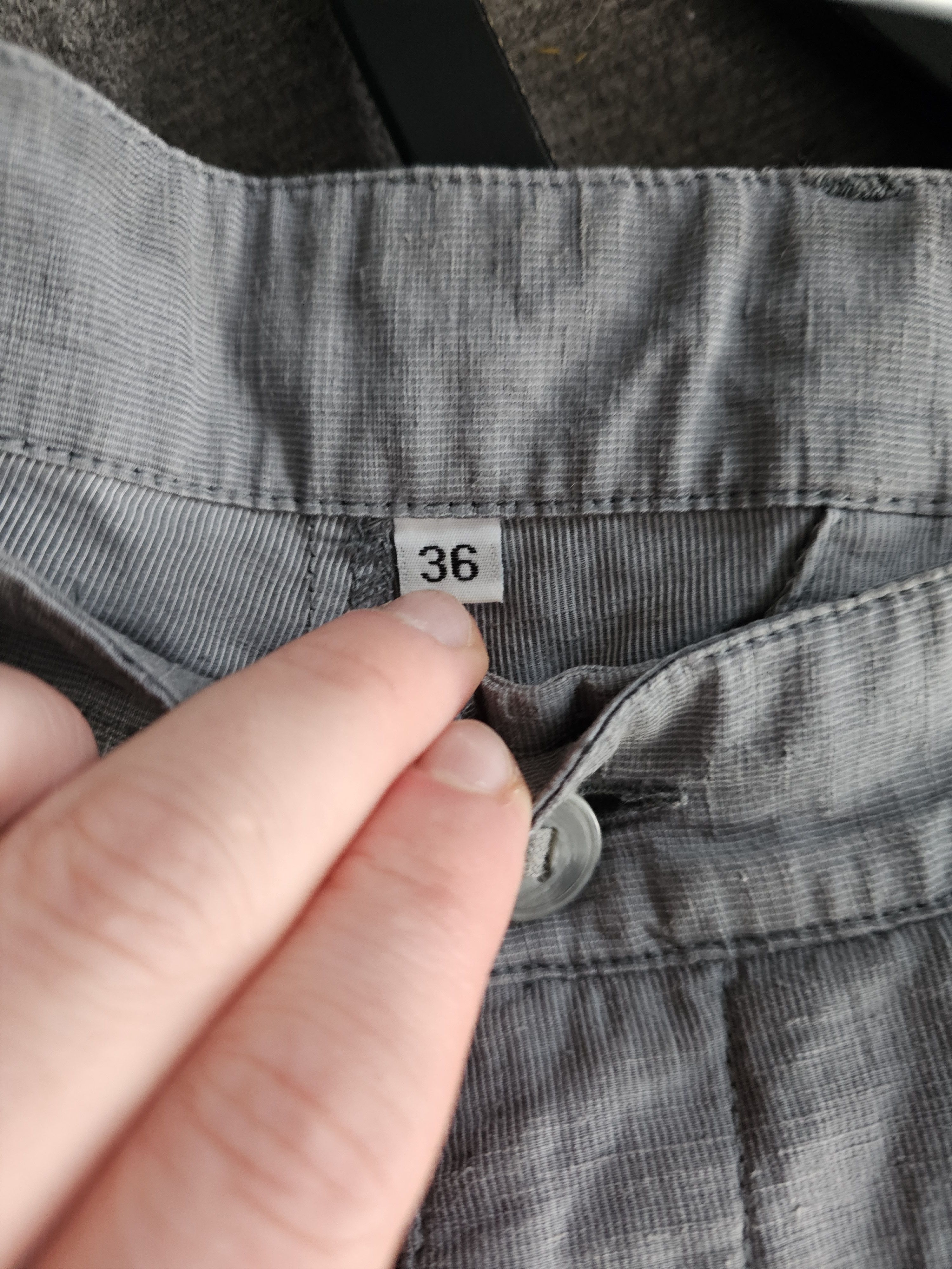 Outlier Outlier injected linen pants Size US 36 / EU 52 - 3 Thumbnail