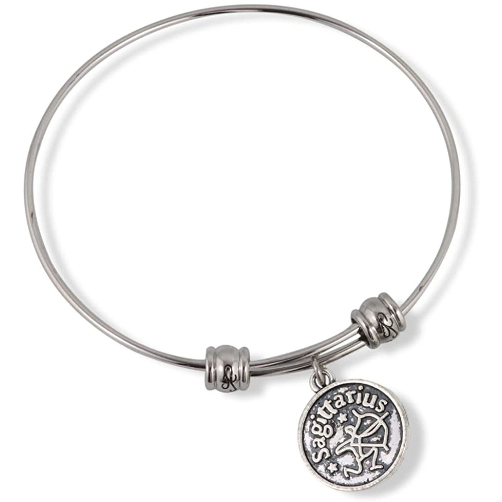 & Other Stories Sagittarius Horoscope Astrology Bangle Bracelet Jewelry Size ONE SIZE - 1 Thumbnail