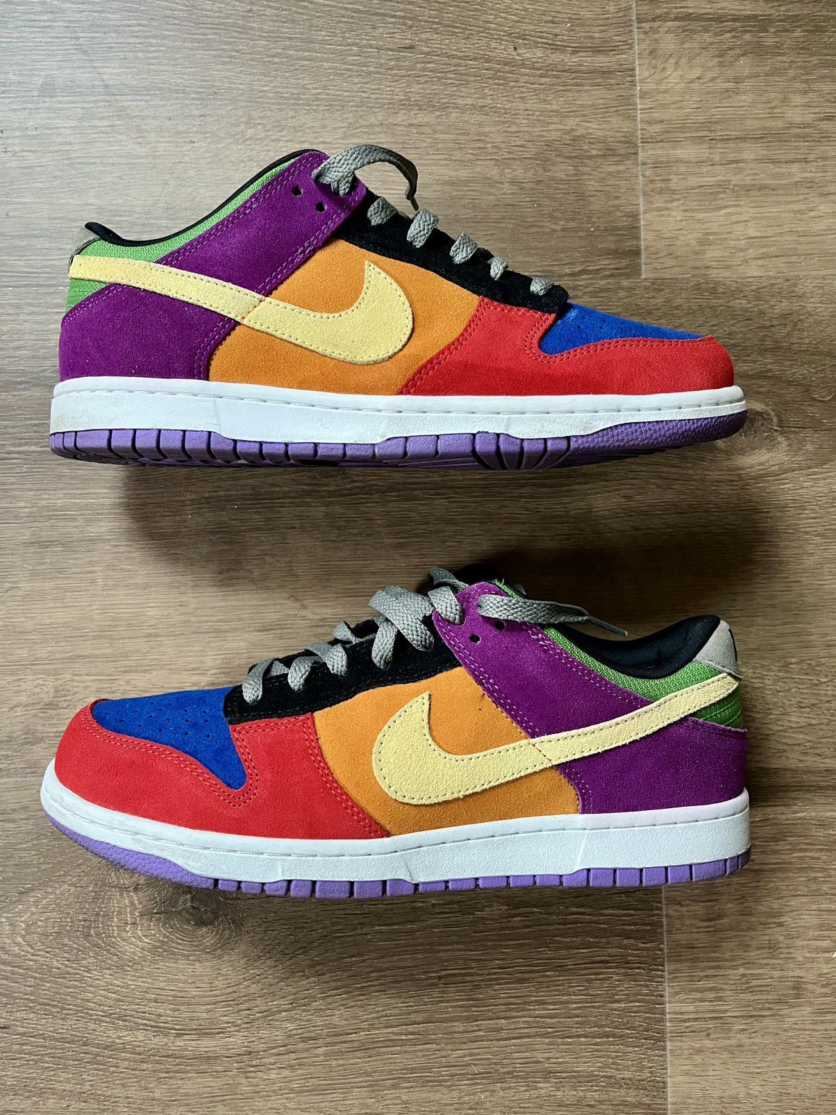 Nike Nike Dunk Viotech (2019) Size US 10 / EU 43 - 1 Thumbnail