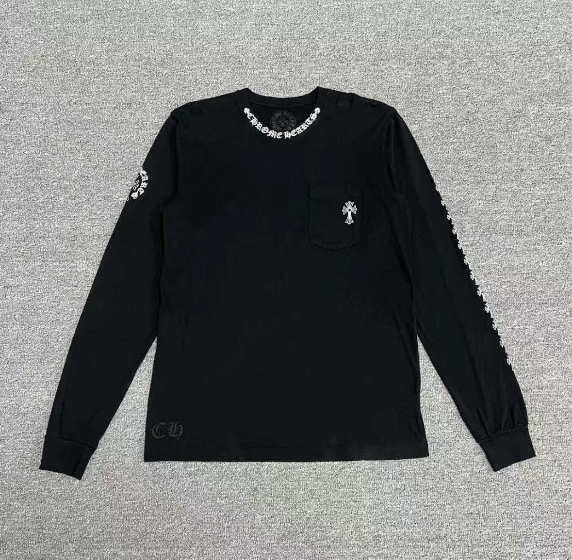 Chrome Hearts Chrome hearts tee Size US L / EU 52-54 / 3 - 1 Thumbnail