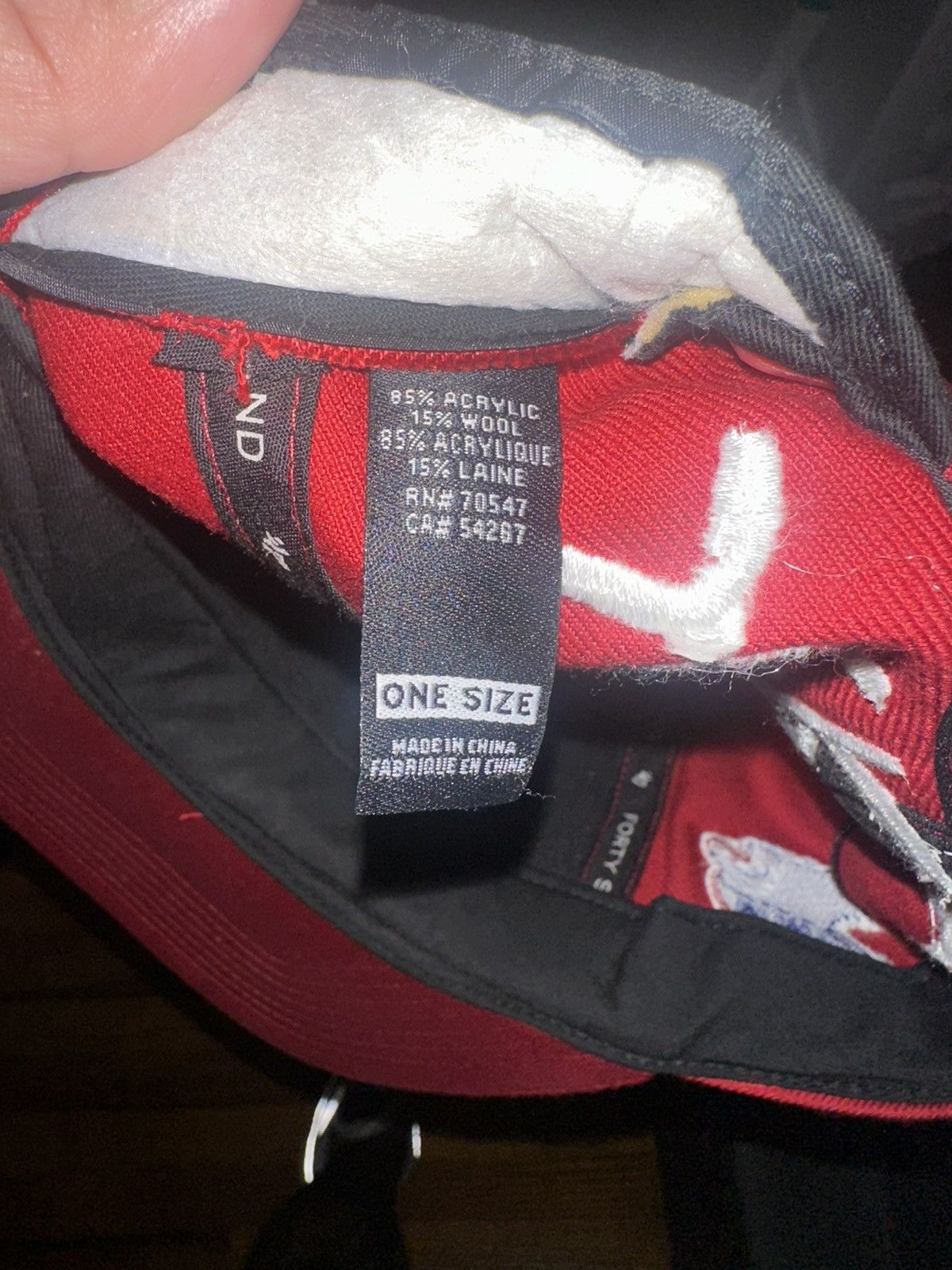 Other Supreme yankee hat Size ONE SIZE - 5 Thumbnail