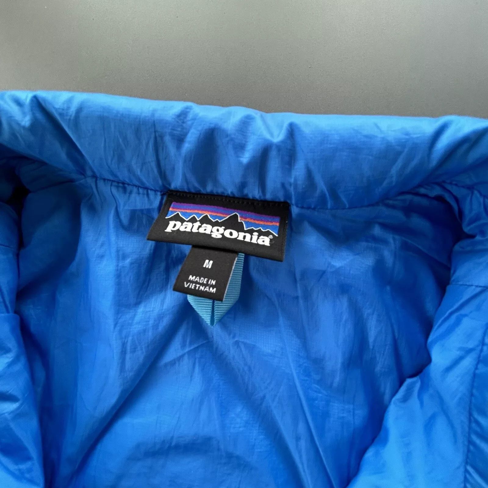 Patagonia PATAGONIA Men’s Lightweight Crankset Jacket Blue Size US M / EU 48-50 / 2 - 4 Thumbnail