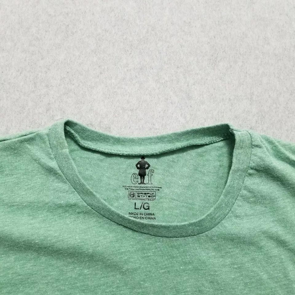 Other Elf Shirt Womens Large Crew Neck Son Of A Nutcracker Size US L / EU 52-54 / 3 - 5 Thumbnail