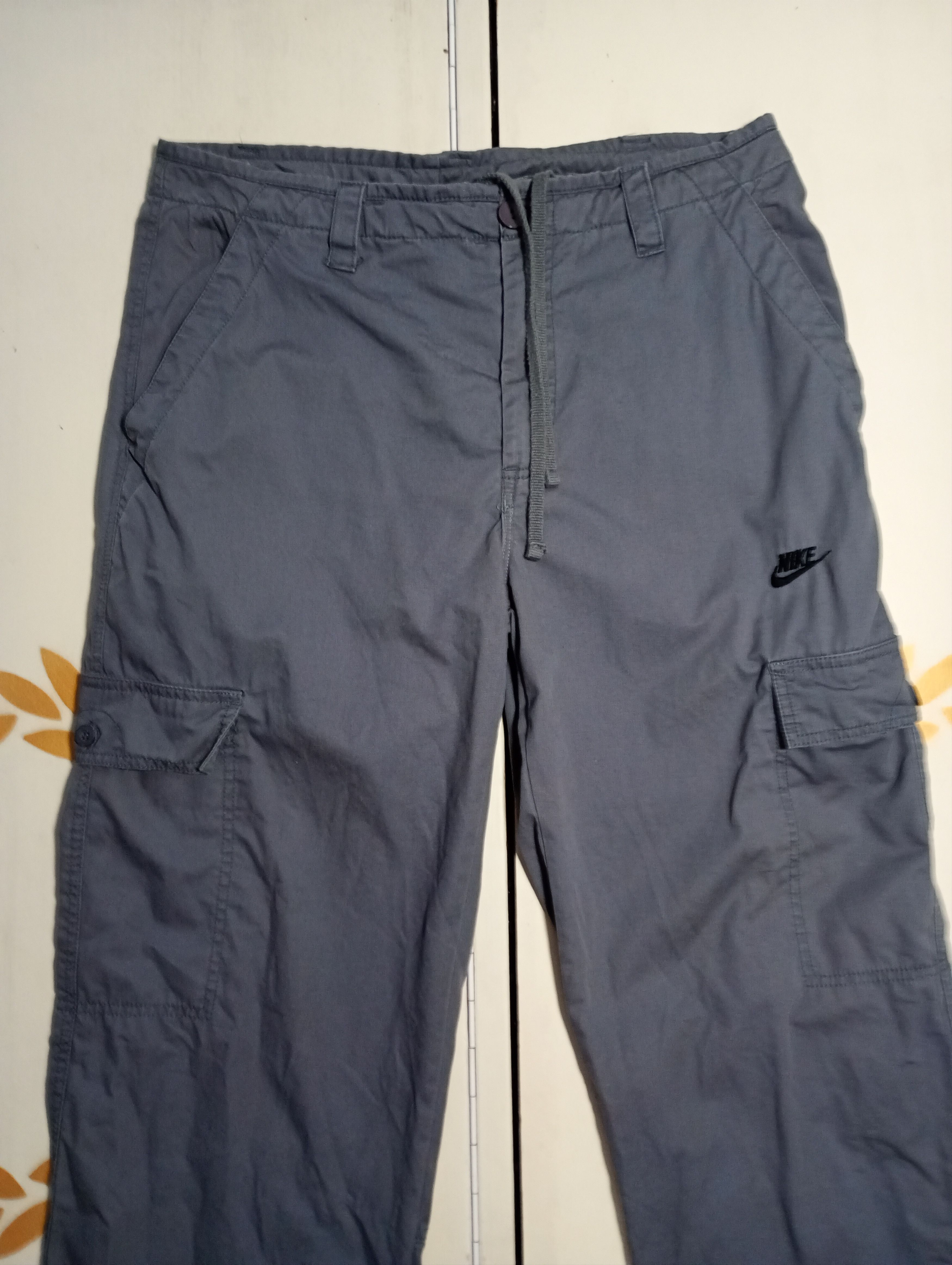 Nike Nike Cargo Pants Y2K Size US 32 / EU 48 - 4 Thumbnail
