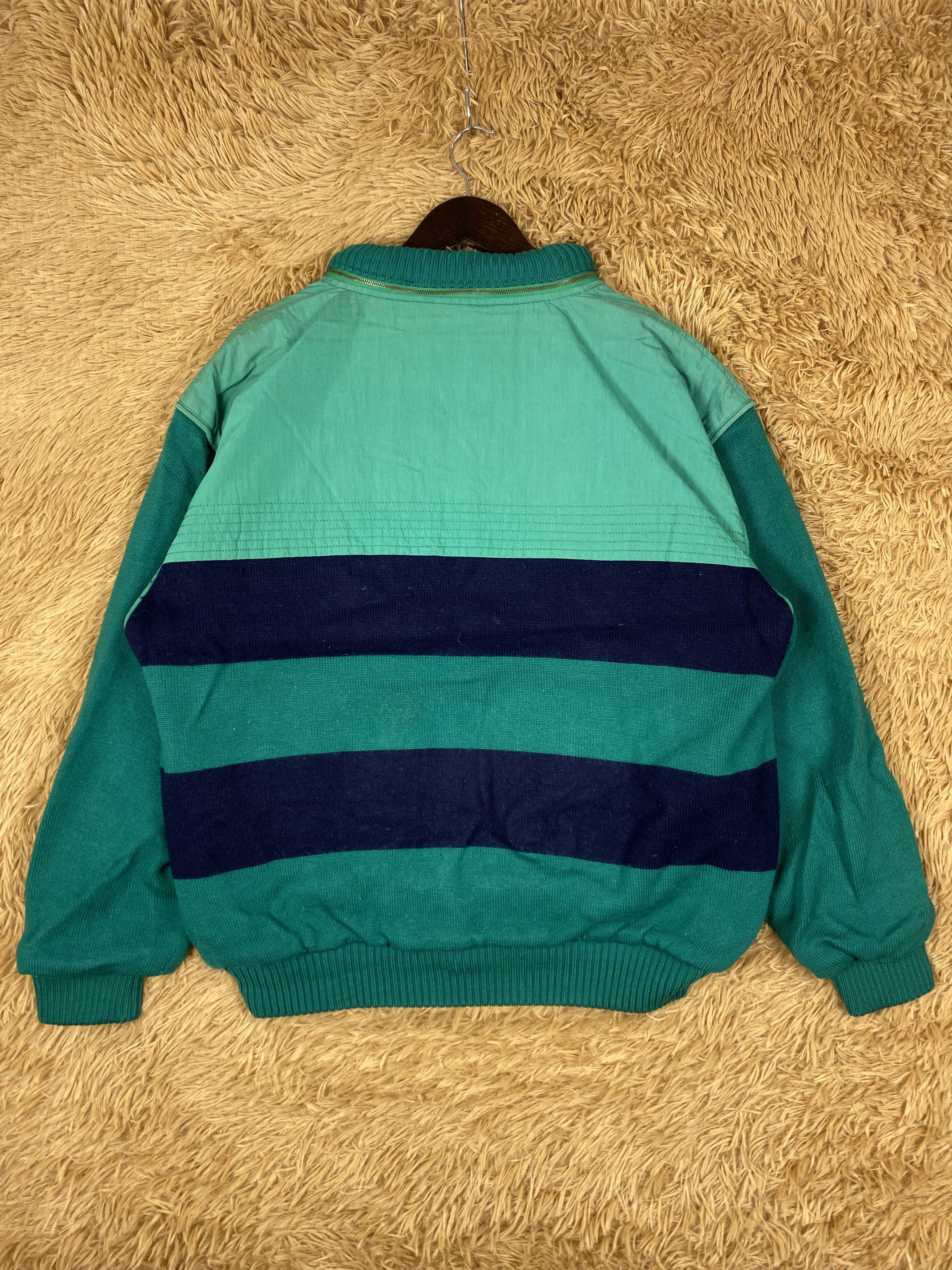 Japanese Brand Vintage Pia Sports Yachting Club Jacket DJ0936 Size US M / EU 48-50 / 2 - 5 Thumbnail