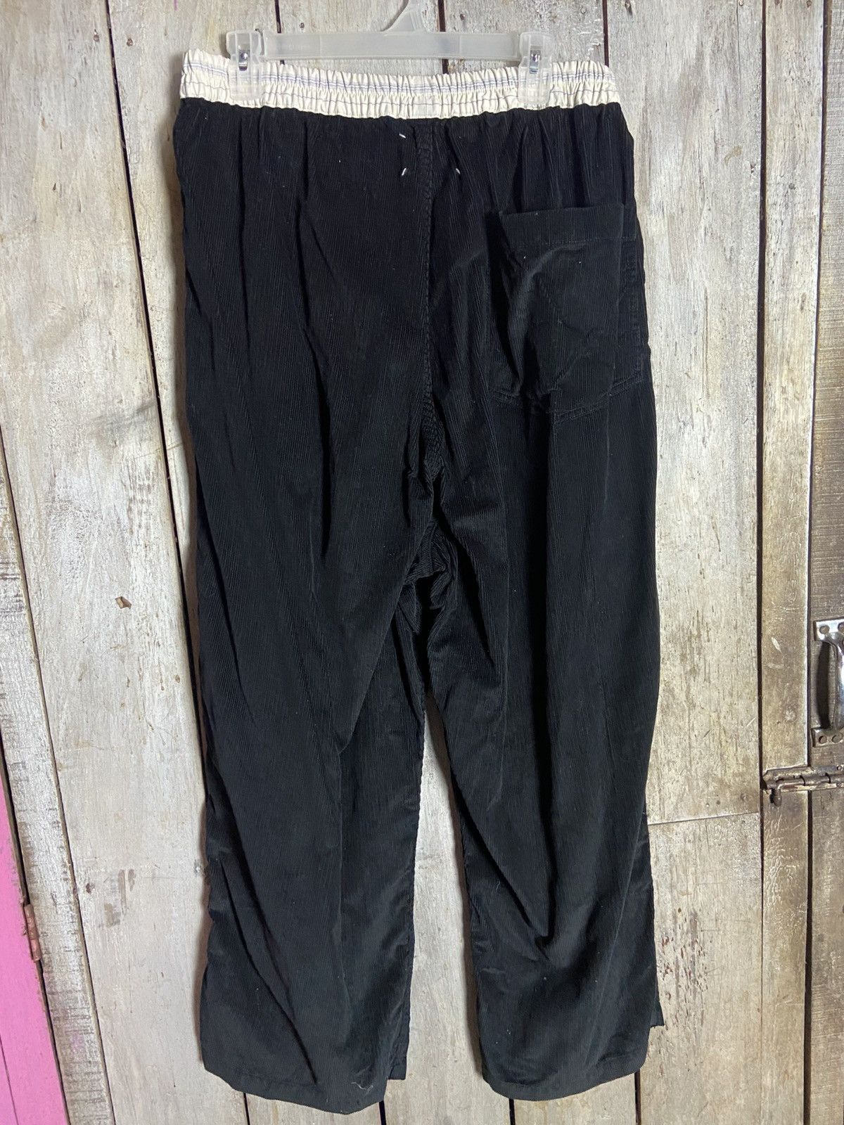 Maison Margiela Rare 🔥 Maison Margiela Corduroy Baggy pant Size US 34 / EU 50 - 2 Thumbnail