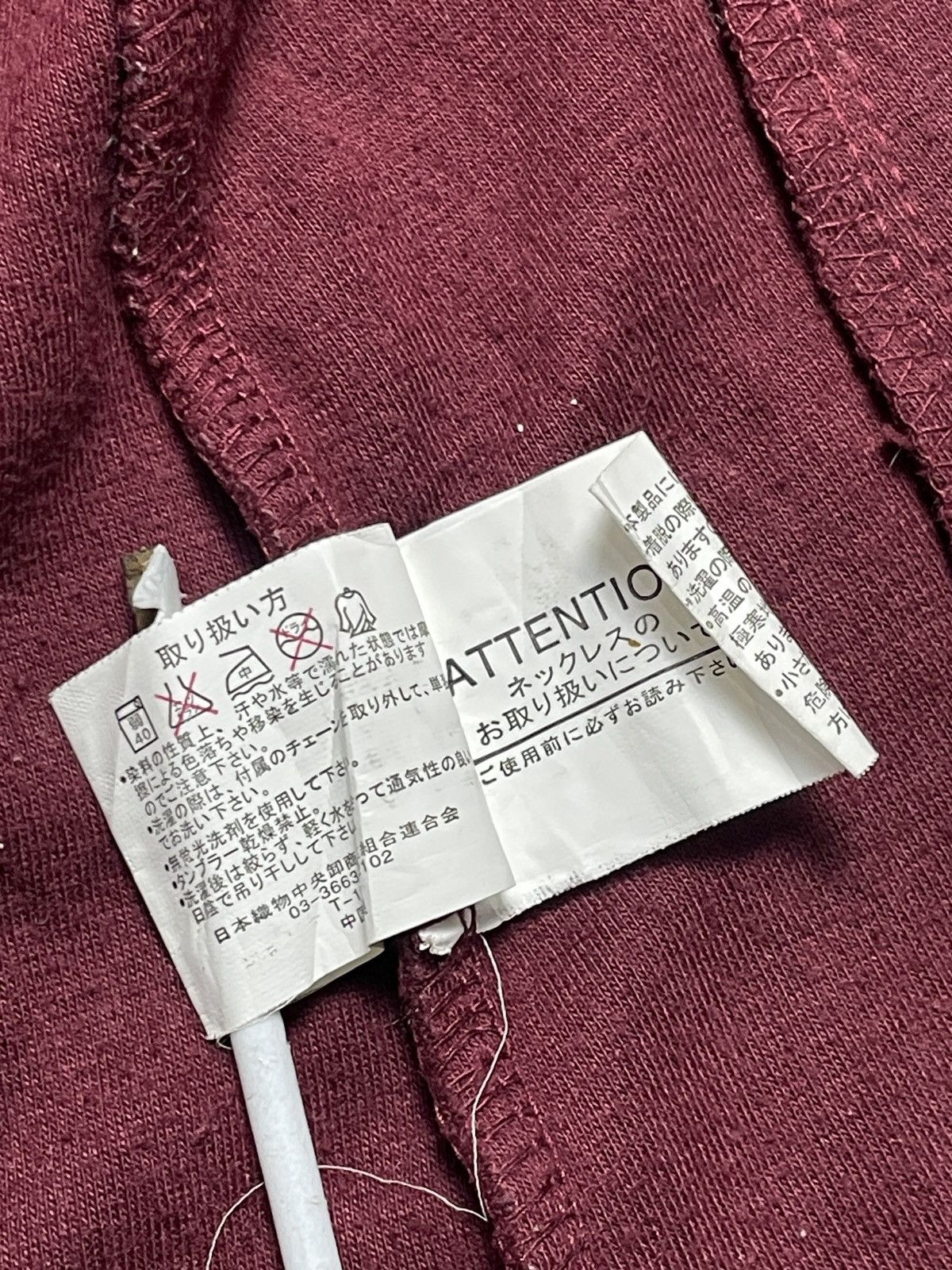 PPFM 2000’s Beaumere - Asymmetrical Bikers Hooded Jacket Size US S / EU 44-46 / 1 - 11 Thumbnail