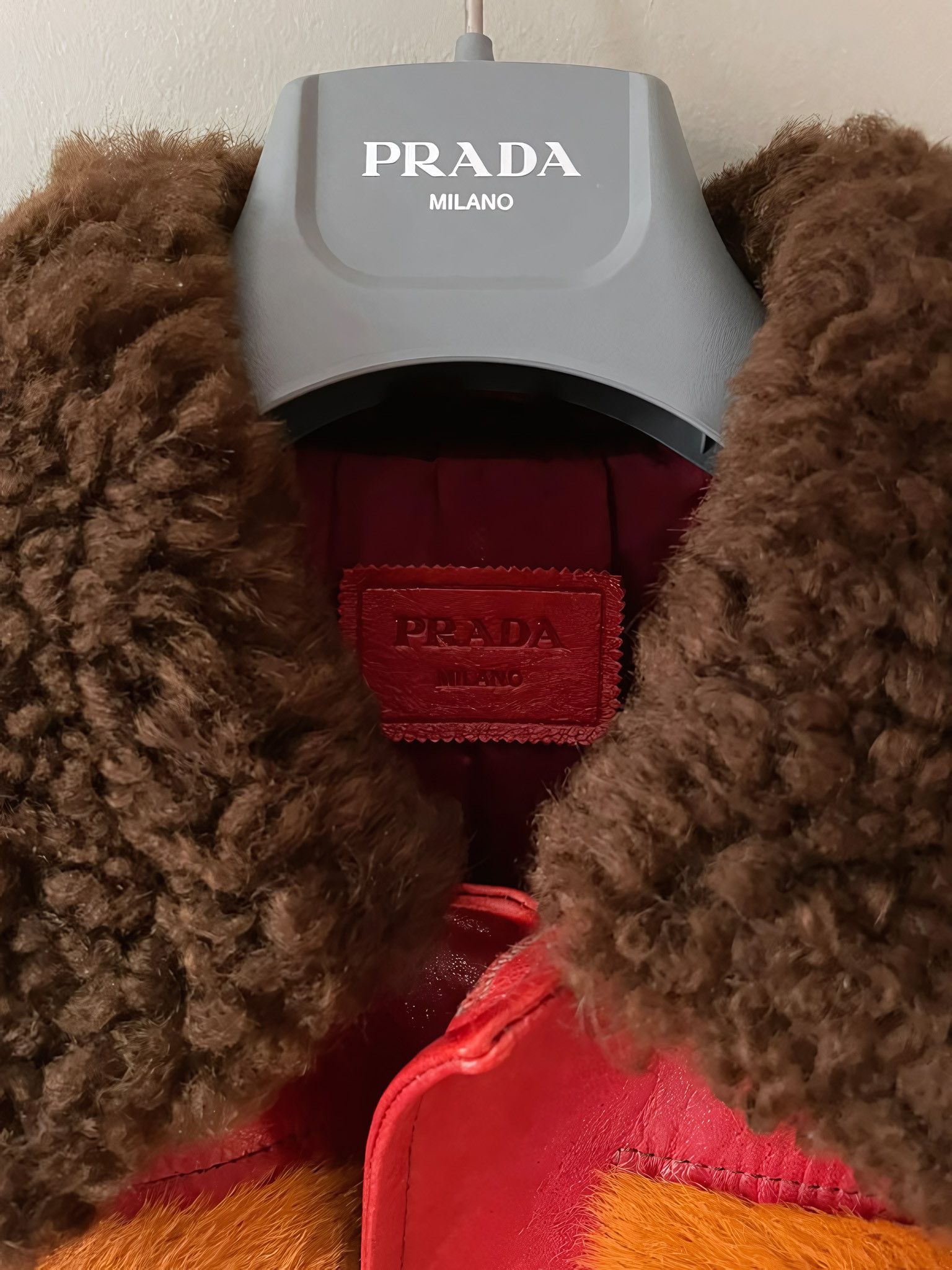 Prada F/W 2017 AVIATOR JACKET Size US M / EU 48-50 / 2 - 3 Thumbnail