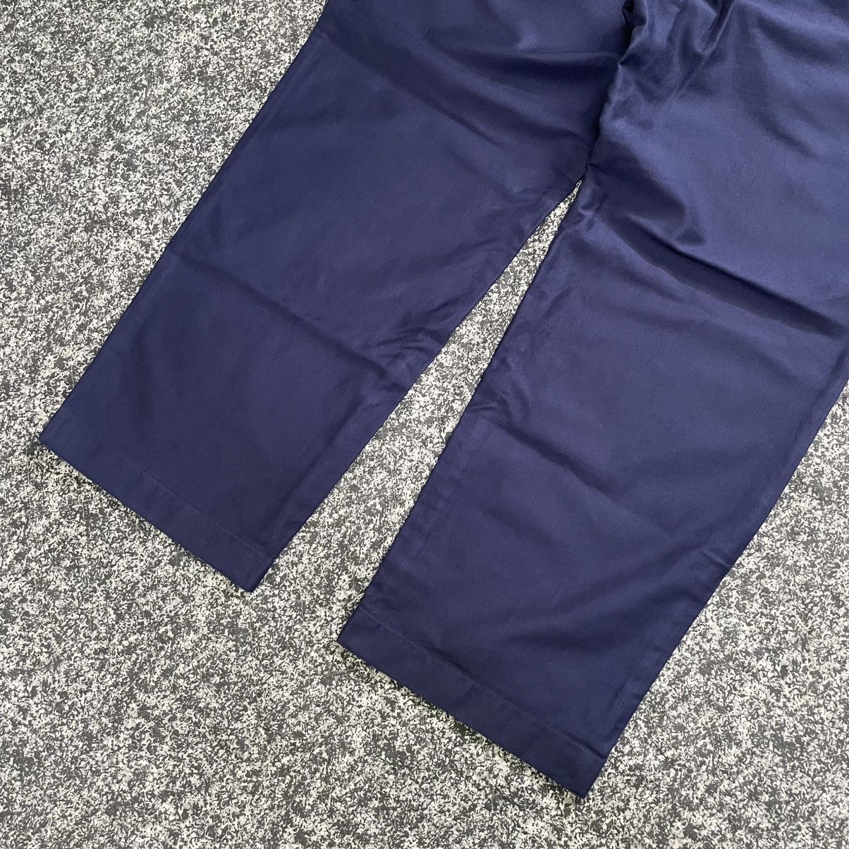 Designer × Japanese Brand × Uniqlo 🔴 Ines de la fressange Paris x Uniqlo classic pant 🔴 Size US 31 - 6 Thumbnail