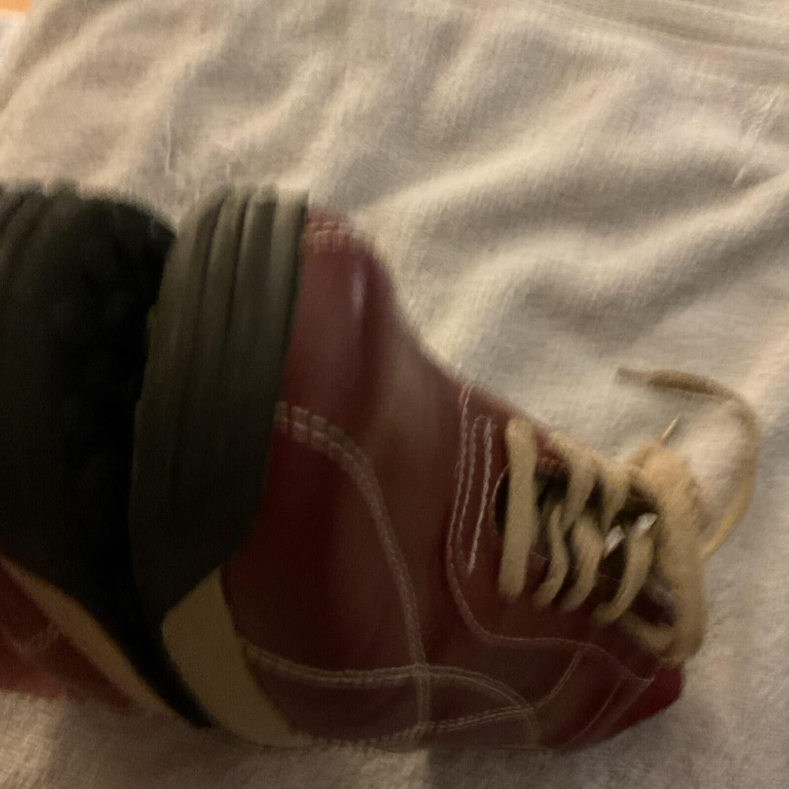 Wasted Paris Wanted Speed GM women’s Red/ tan Leather Golf Shoes sz 9 Size ONE SIZE - 4 Thumbnail