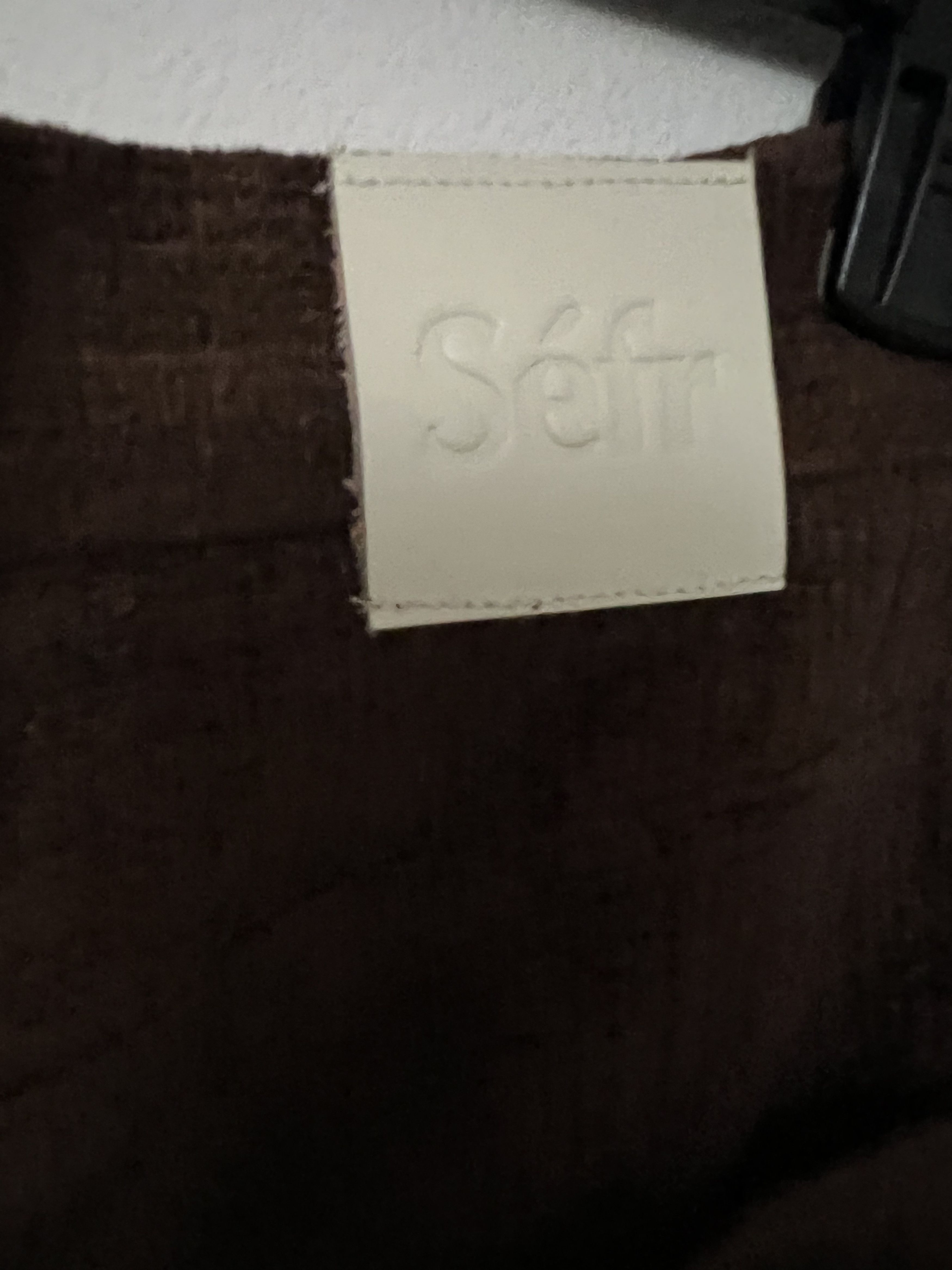 Sefr Londre Trousers Size US 31 - 3 Thumbnail