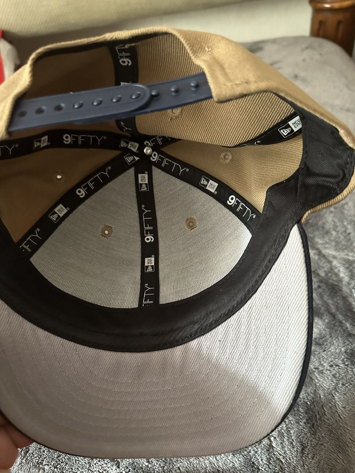 New Era New Era New York Yankees Size ONE SIZE - 4 Thumbnail