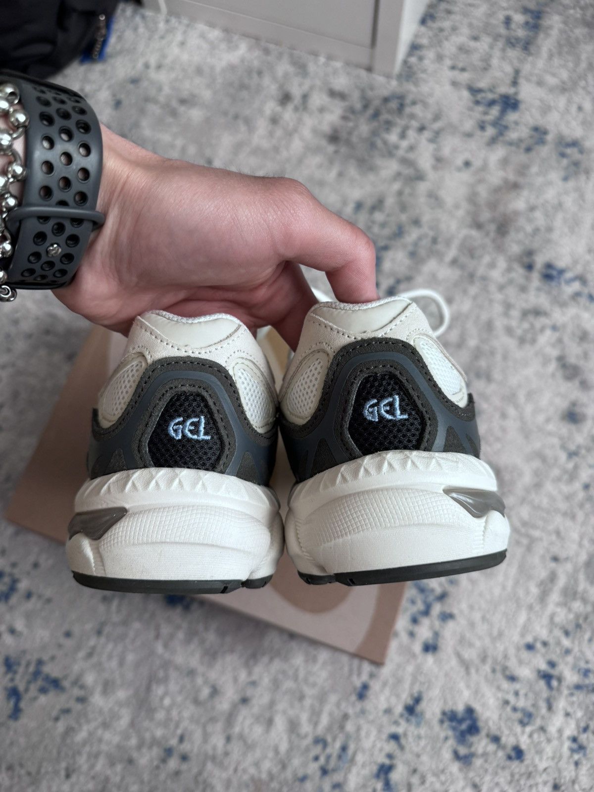 Asics Asics Gel-NYC Kayano 14 Type Shoes Size US 6.5 / EU 39-40 - 5 Thumbnail