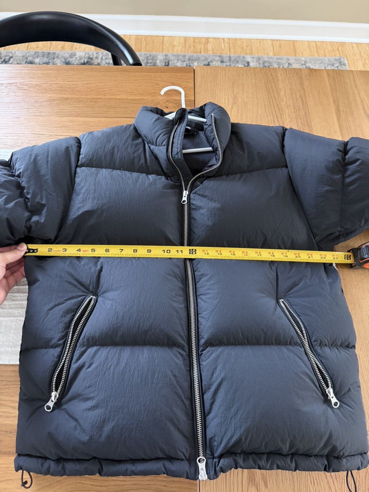 Stussy Stussy Puffer Jacket small Size US S / EU 44-46 / 1 - 5 Thumbnail