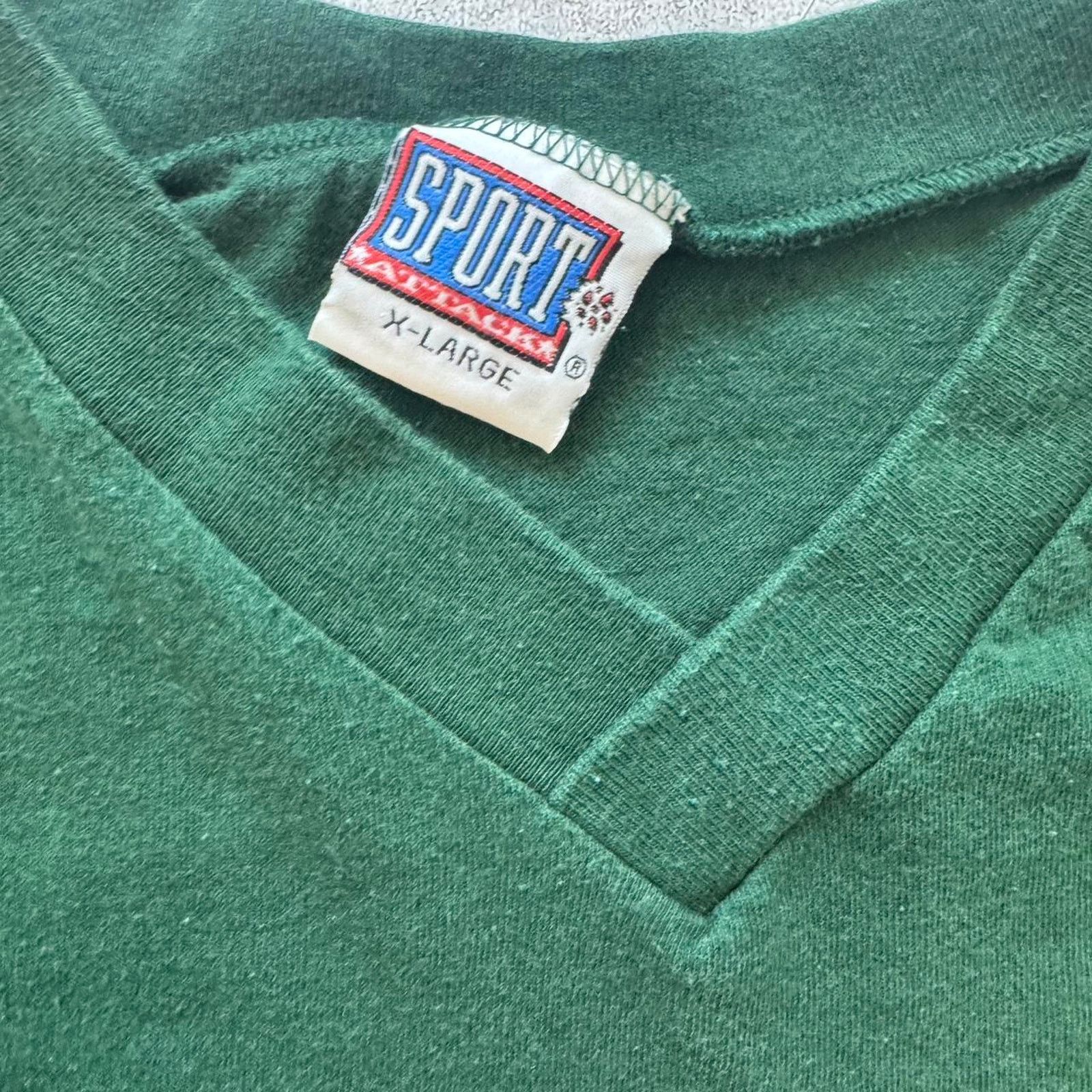 Other Vintage 1997 Green Bay Packers Brett Favre T-Shirt –Size XL Size US XL / EU 56 / 4 - 3 Thumbnail