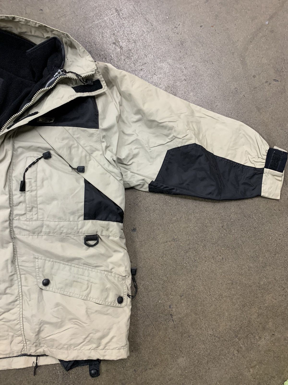 Vintage Vintage Stig Extreme Weather Ski Jacket Size US S / EU 44-46 / 1 - 2 Thumbnail