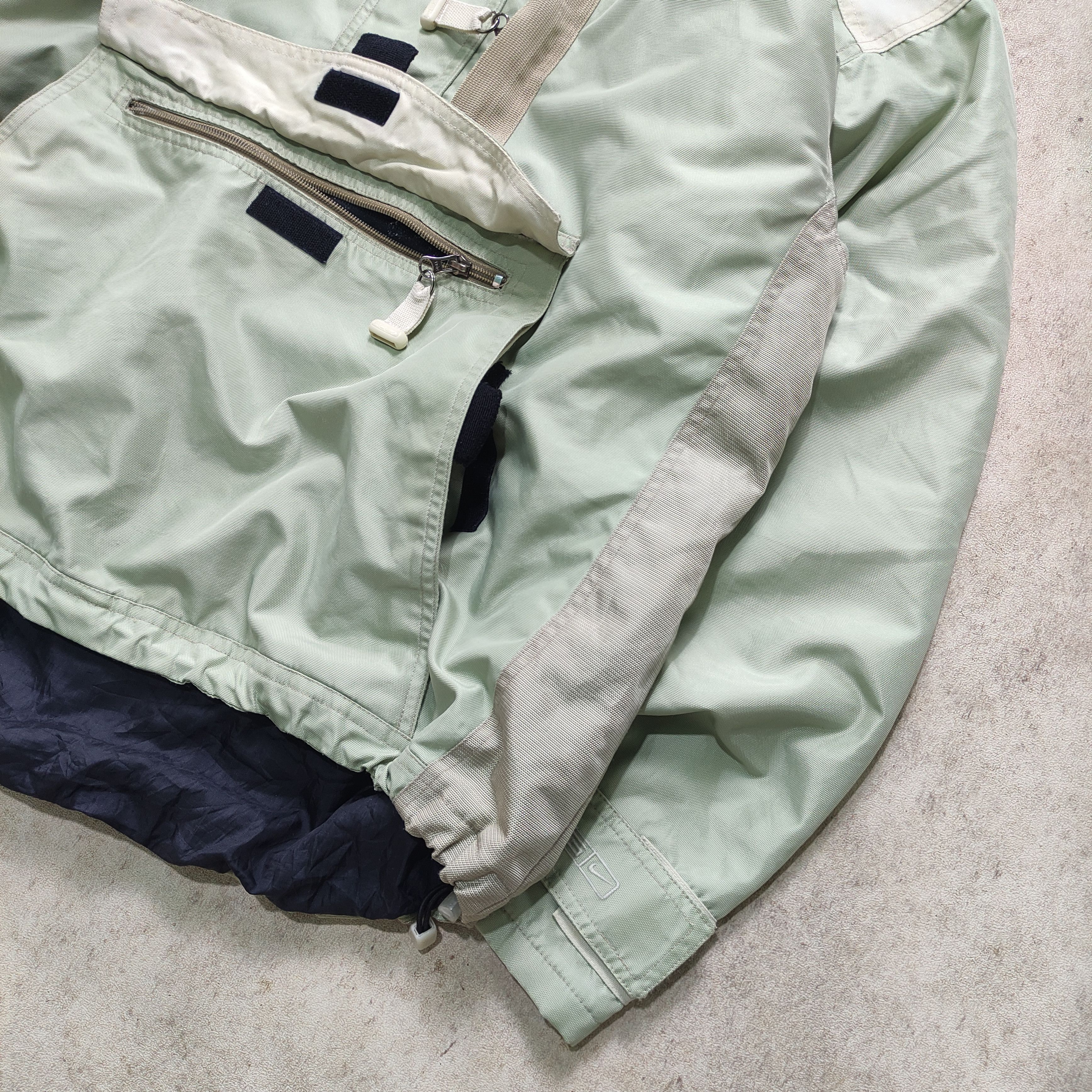 Nike ACG Nike ACG 90s Cagoule Snowboard Jacket - Rare🔥 Size US M / EU 48-50 / 2 - 7 Thumbnail