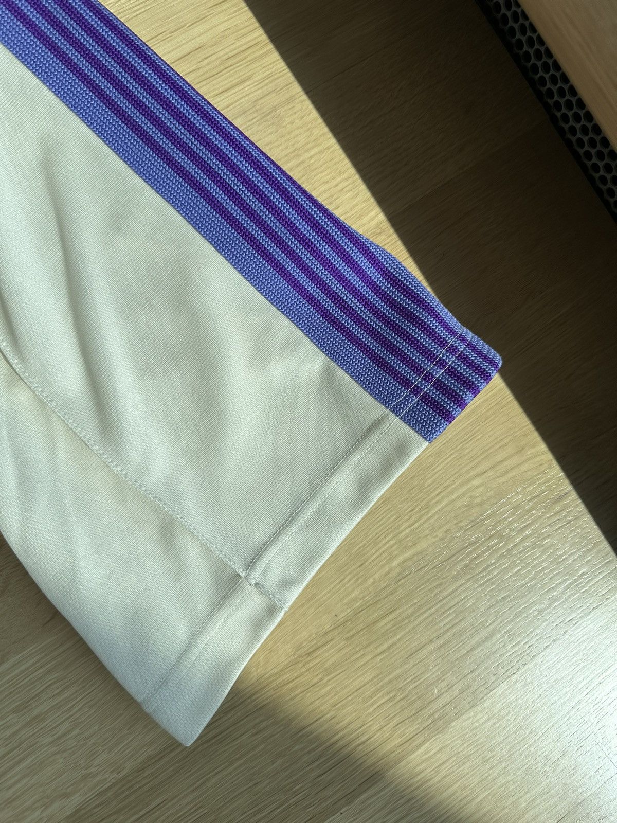 Needles White/Purple Needles Size US 31 - 3 Thumbnail