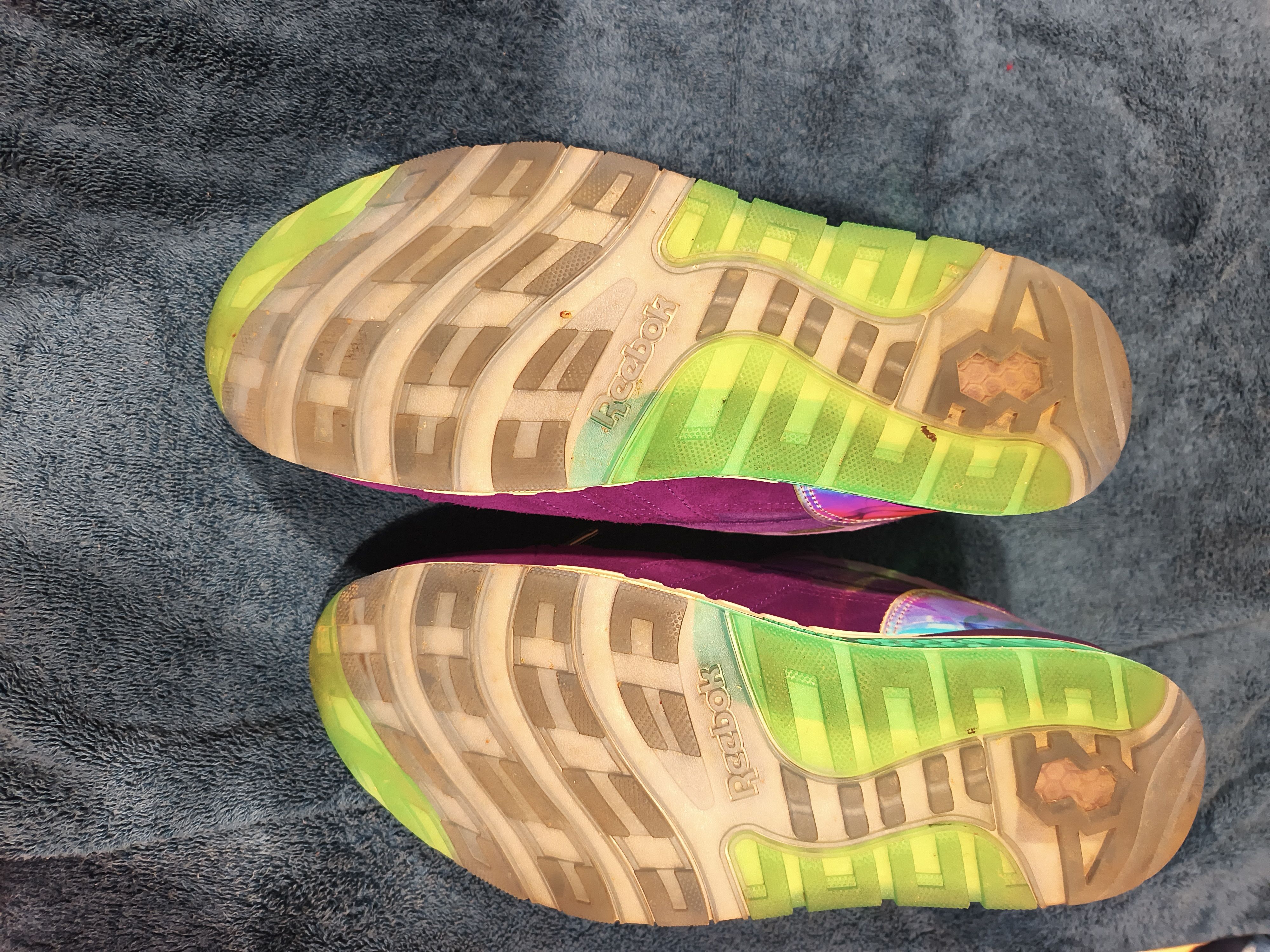 Reebok Killa cam reebok Size US 11.5 / EU 44-45 - 7 Thumbnail