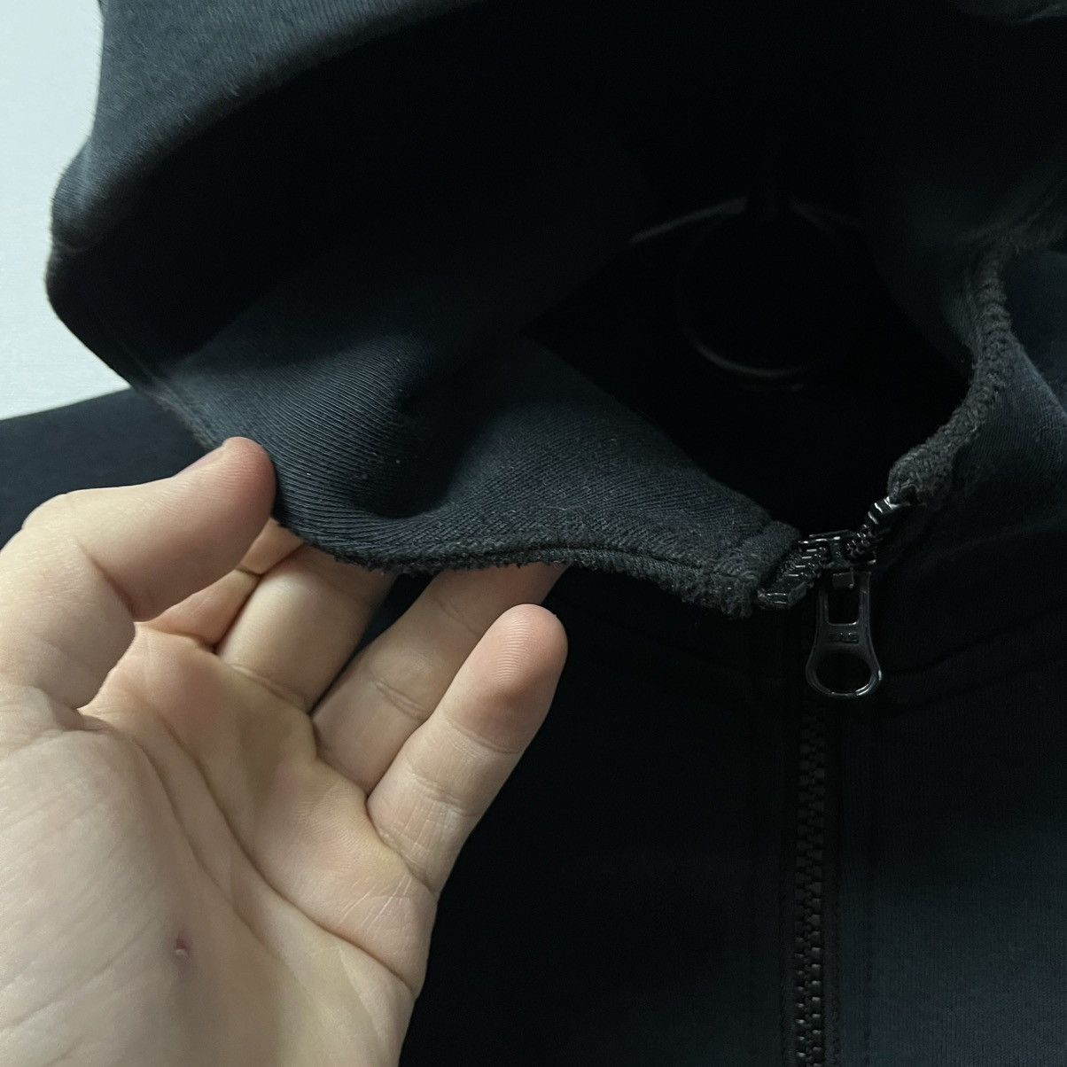 Nike Nike Tech Fleece Hoodie Black Size: L Size US L / EU 52-54 / 3 - 16 Thumbnail
