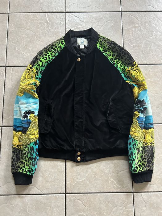 Versace hm clearance bomber