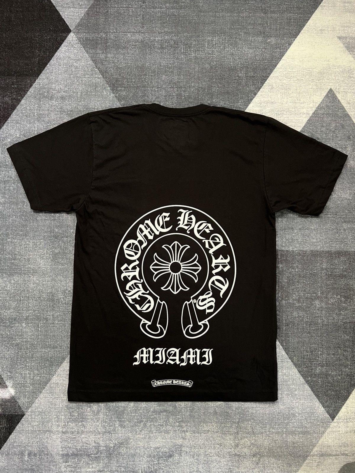 Chrome Hearts Chrome Hearts Miami Tee Size US M / EU 48-50 / 2 - 4 Thumbnail