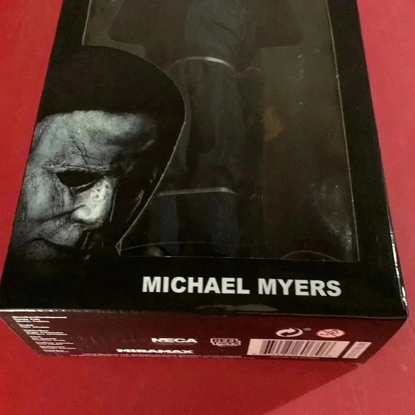 NCAA 🖤Neca Halloween, Michael Myers figure Size ONE SIZE - 2 Thumbnail