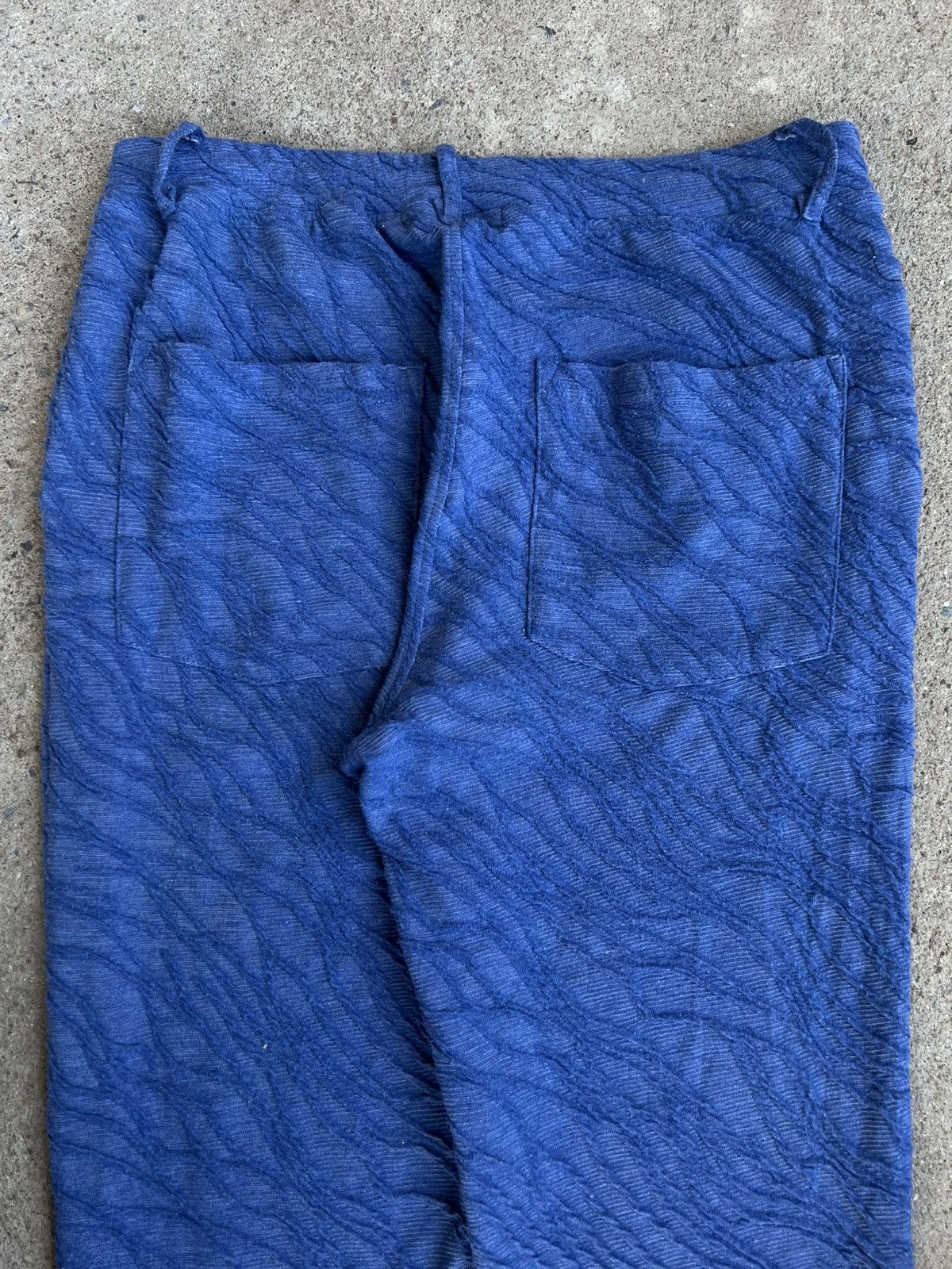 In The Attic In The Attic Striped Sweatpants Size US 32 / EU 48 - 7 Thumbnail