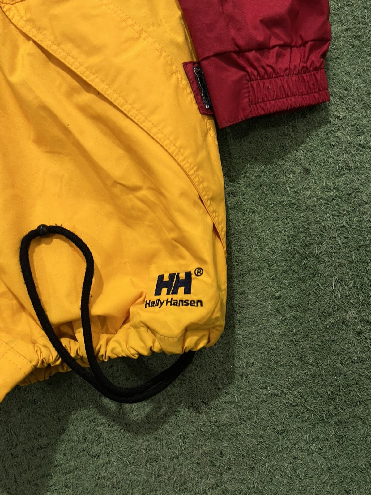 Helly Hansen Helly hansen vitnage jacket rain coat vintage Size US M / EU 48-50 / 2 - 3 Thumbnail