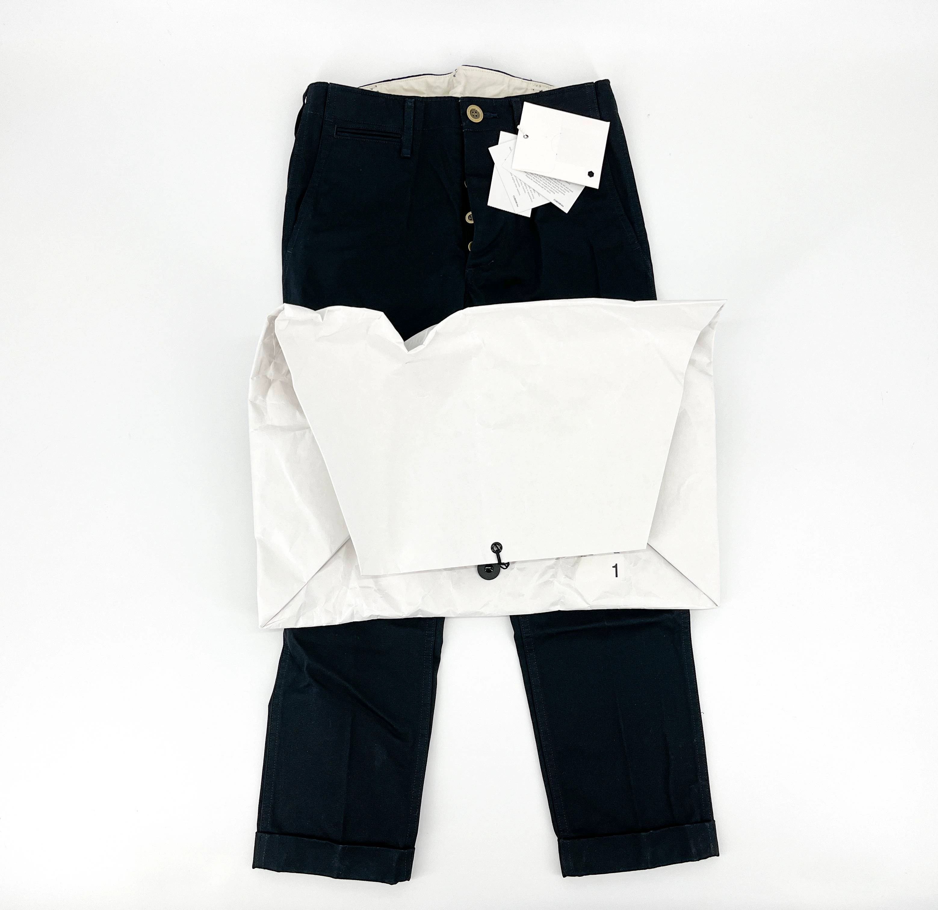 Visvim VISVIM HIGH WATER CHINO Size US 30 / EU 46 - 1 Thumbnail