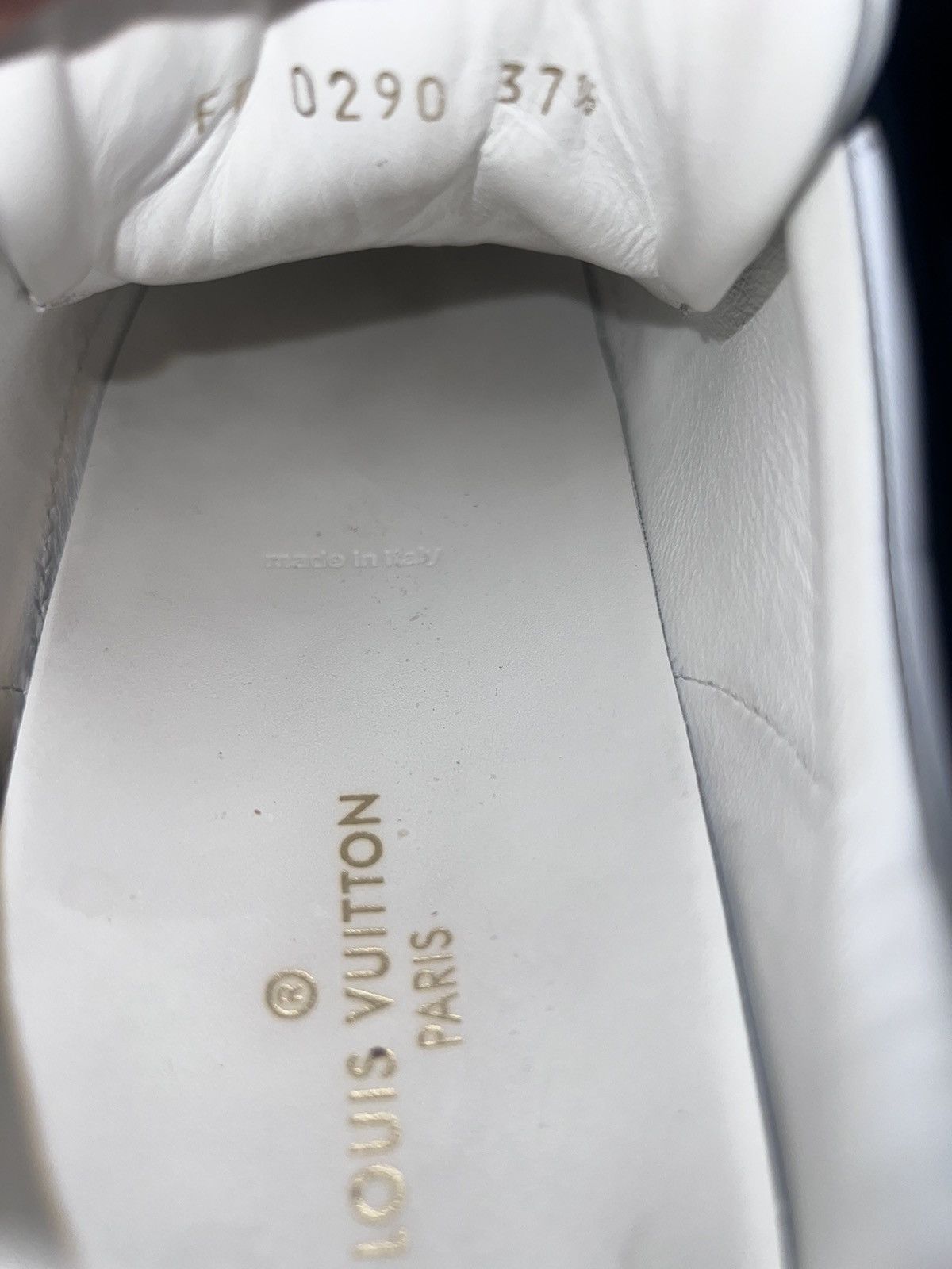 Louis Vuitton Louis vuitton women Size US 7 / IT 37 - 10 Thumbnail