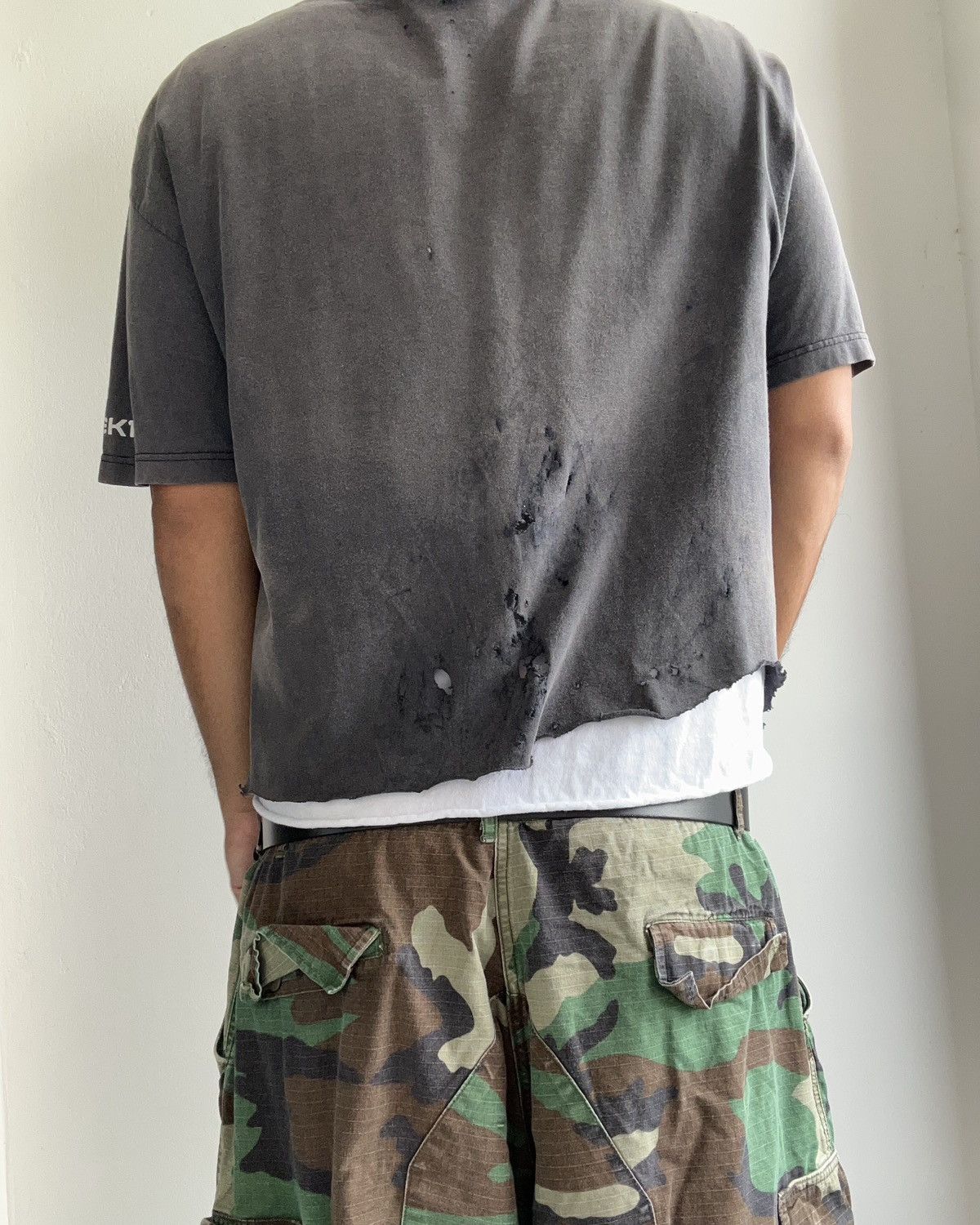 Ezekiel Vintage Ezekiel skateboard Size US M / EU 48-50 / 2 - 5 Thumbnail