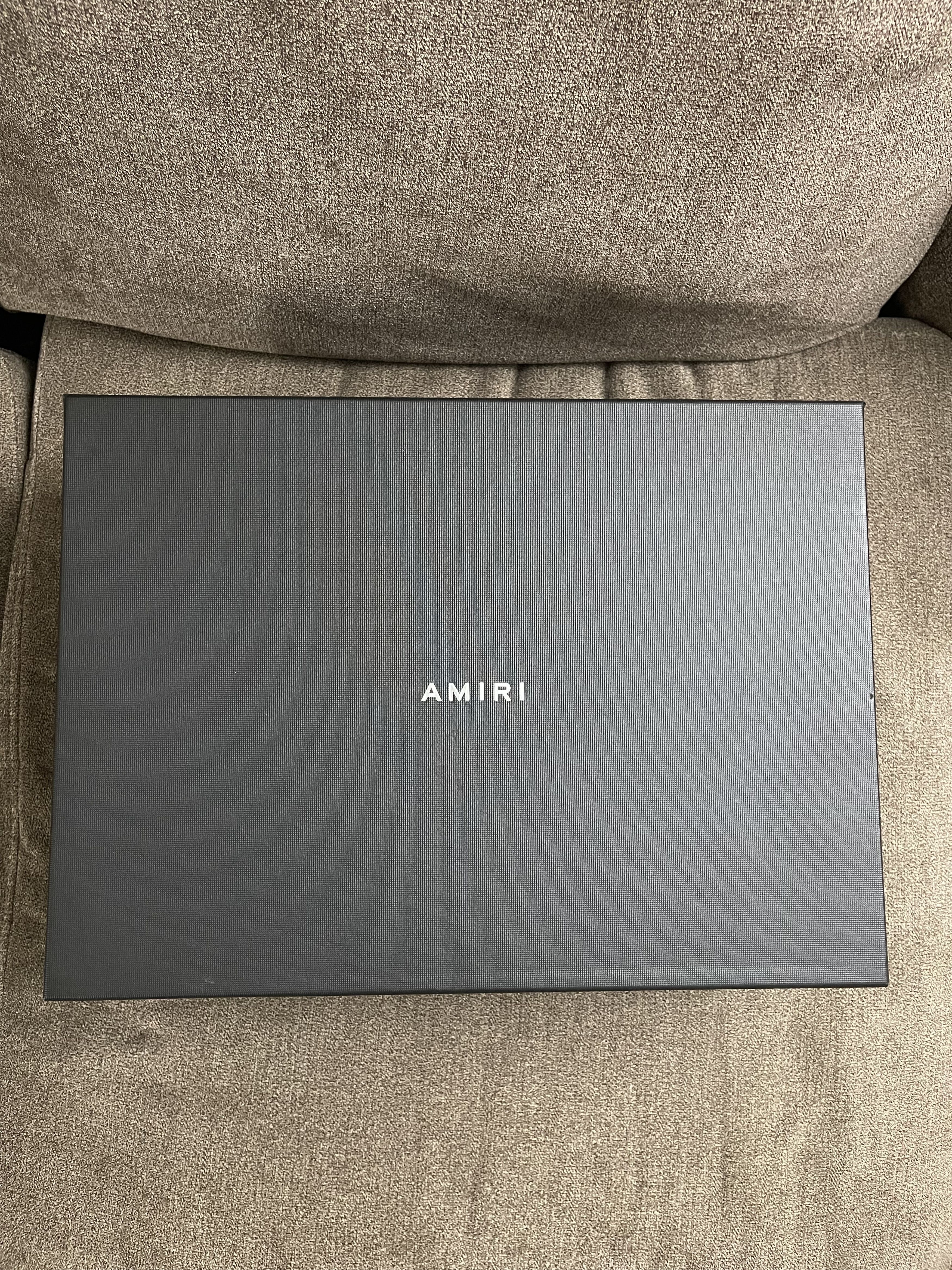 Amiri Amiri skeleton sneakers Size US 8 / EU 41 - 10 Thumbnail