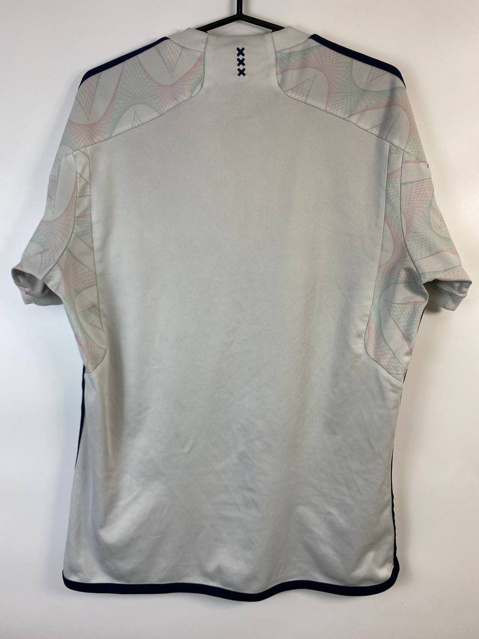 Adidas Ajax Amsterdam Jersey Away Football Shirt Adidas Size US L / EU 52-54 / 3 - 7 Thumbnail