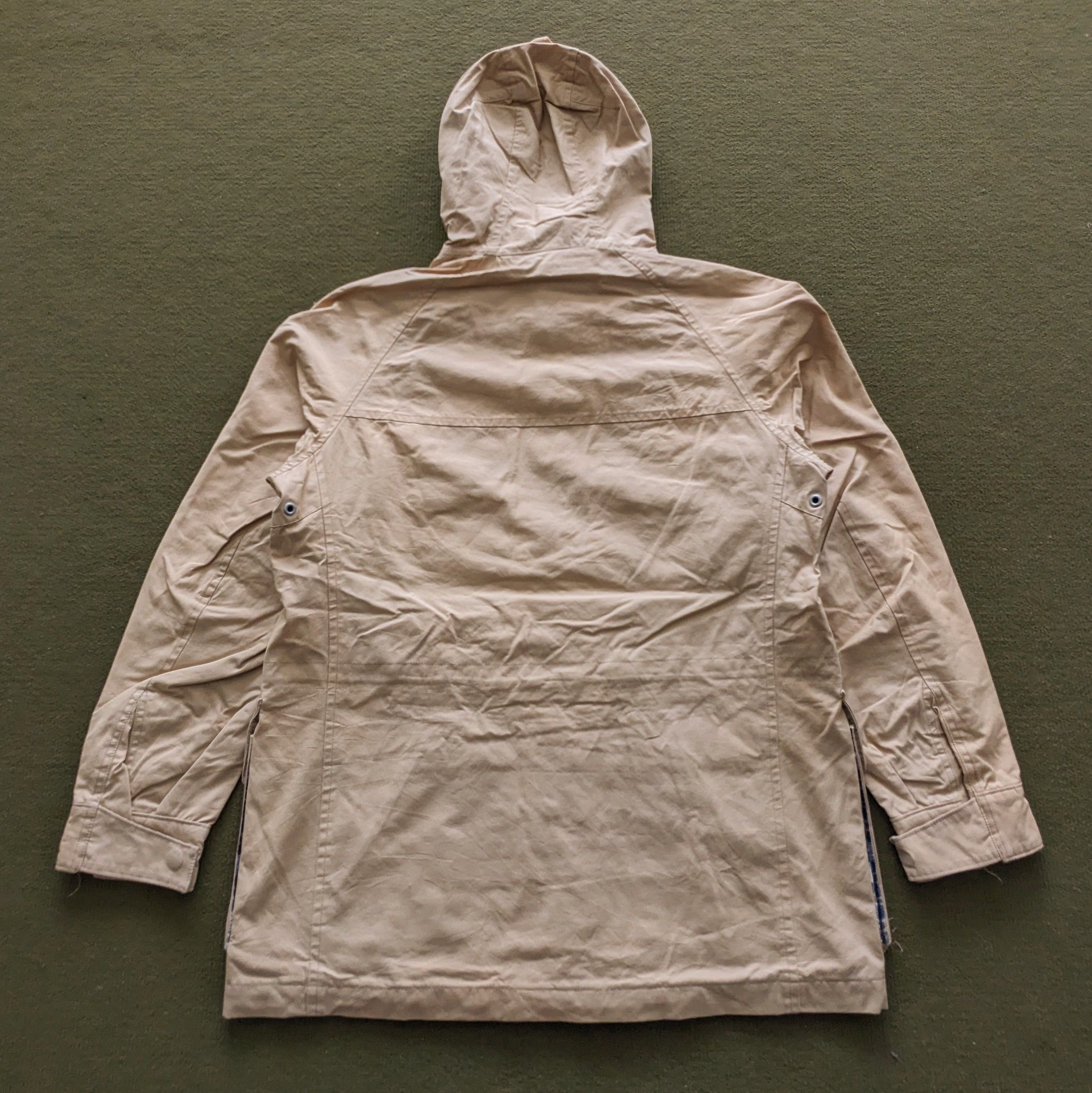 Comme des Garcons Vintage Comme Des Garcons Homme Japanese Brand Jacket Size US L / EU 52-54 / 3 - 3 Thumbnail