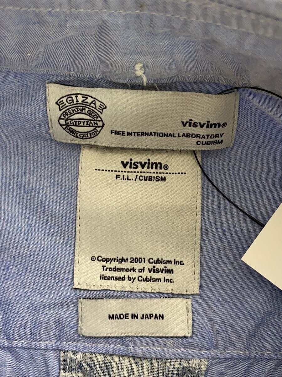Visvim SS13 Reconstructed Plaid Button Shirt Size US M / EU 48-50 / 2 - 6 Thumbnail