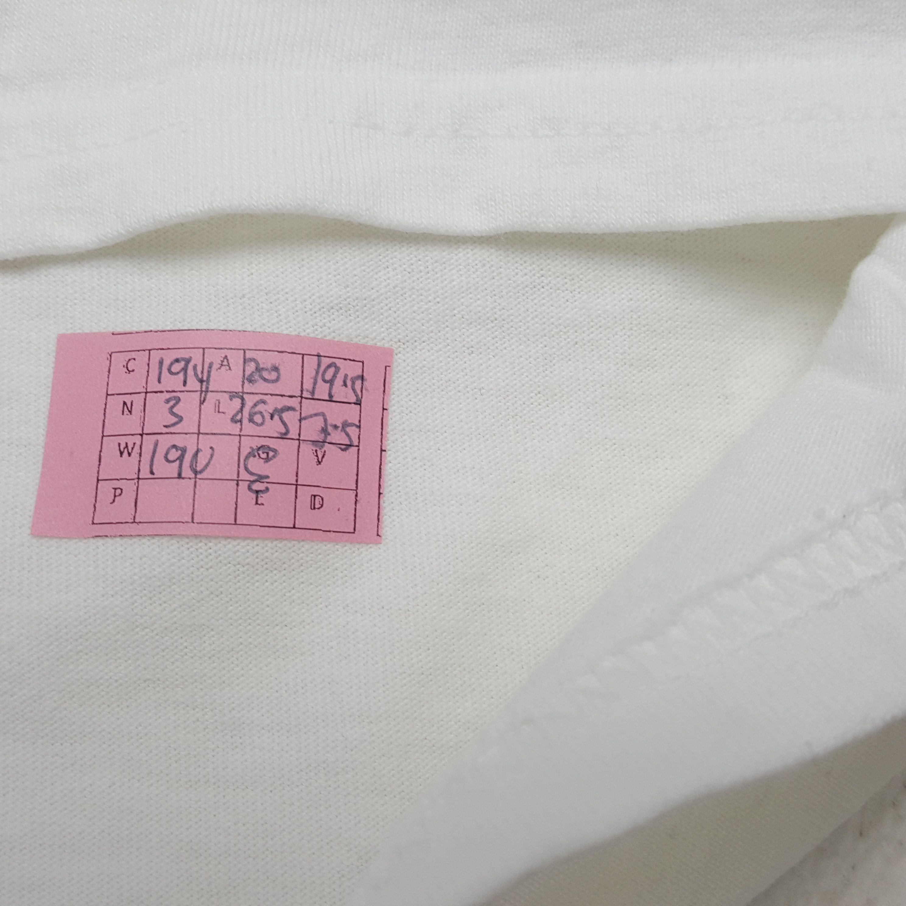 Vintage FIFA WORLD CUP 2002 KOREA JAPAN Vintage Tshirt Size US M / EU 48-50 / 2 - 5 Thumbnail