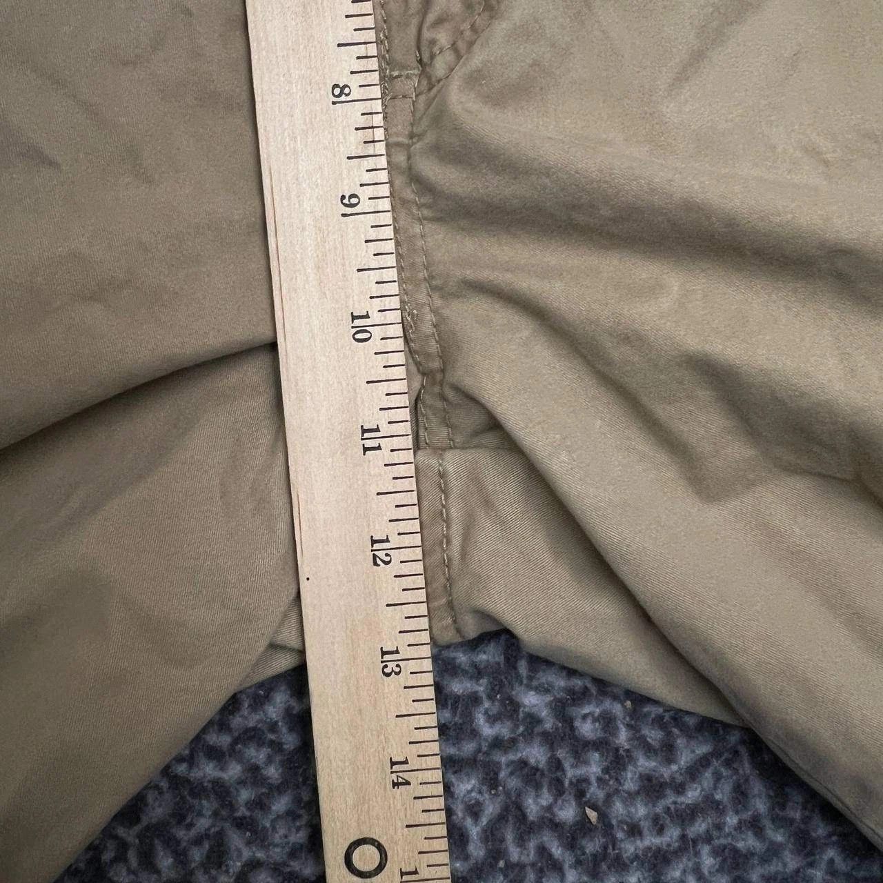 Clearwater Outfitters Clear Water Shorts Men 36 Chino Pockets Flat Front Outdoor Size US 36 / EU 52 - 8 Thumbnail