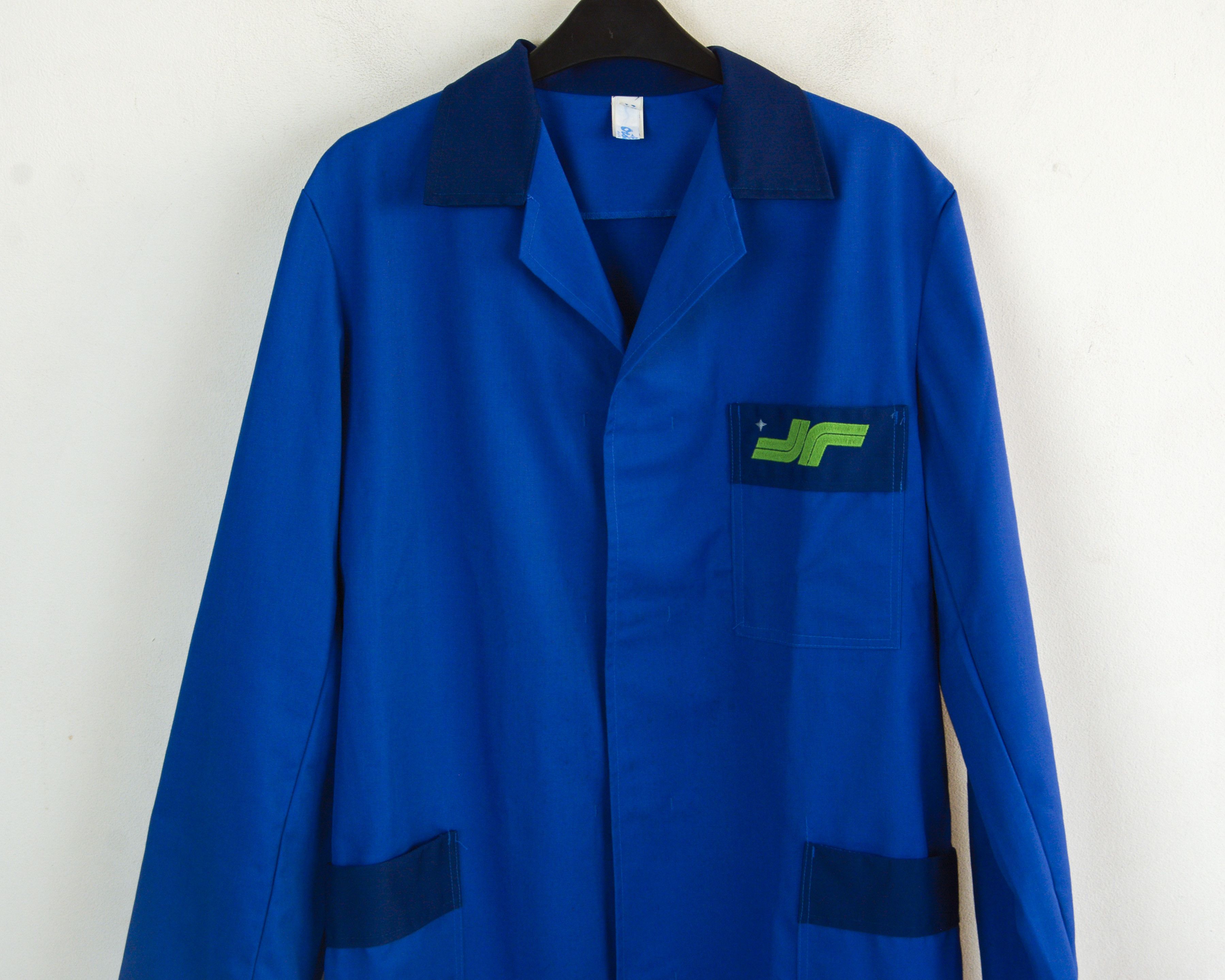 Japanese Brand OTSCHER UK 38 Austria Work EU 48 Chore Jacket Utility Coat Size US S / EU 44-46 / 1 - 8 Thumbnail