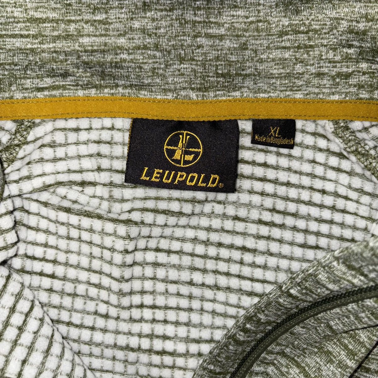 Other LEUPOLD SHADOW 1/2 ZIP UP SIZE XL Size US XL / EU 56 / 4 - 3 Thumbnail
