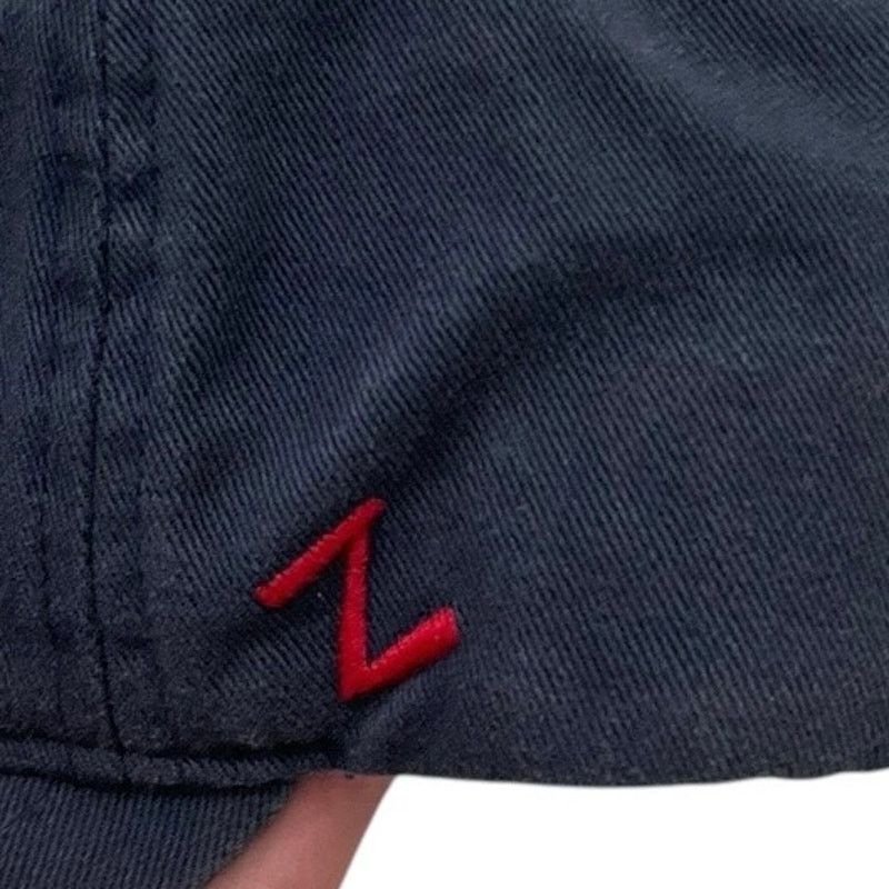 Other Zephyr Navy Blue Arizona Cotton Cap Hat Size ONE SIZE - 4 Thumbnail
