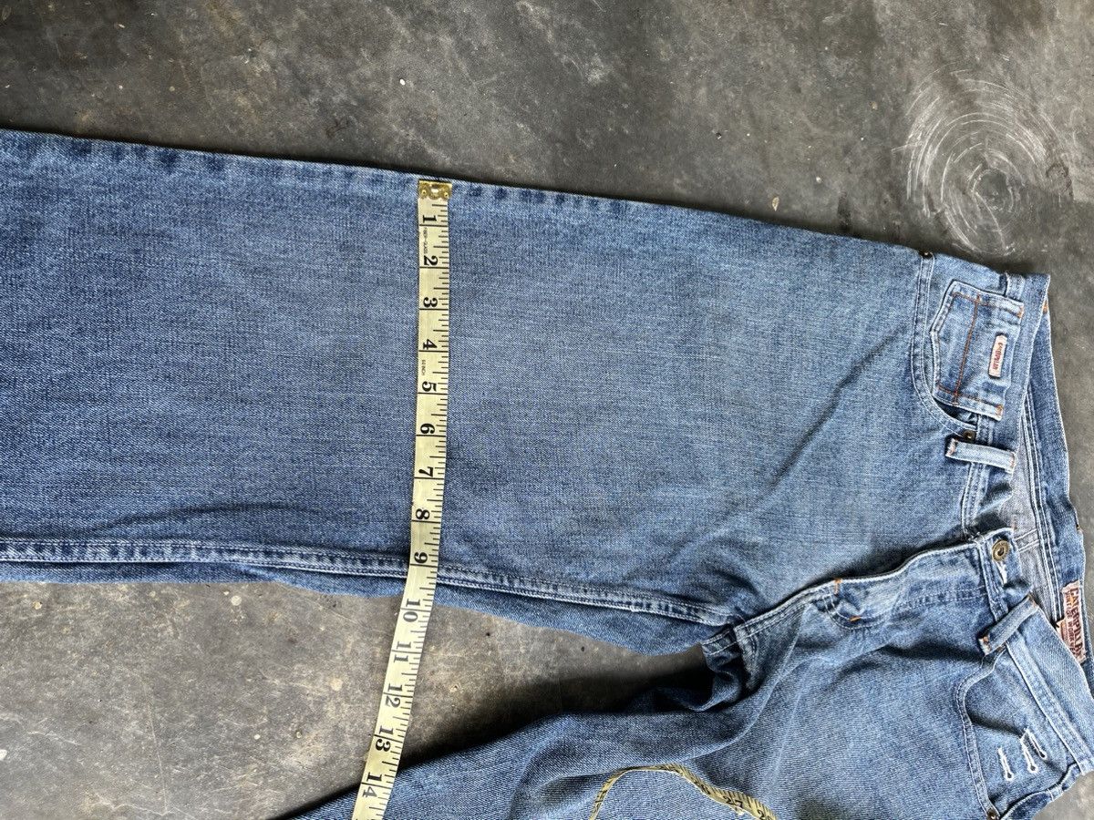 Caterpillar × Japanese Brand × Vintage Vintage Caterpillar Denim Size US 30 / EU 46 - 9 Thumbnail