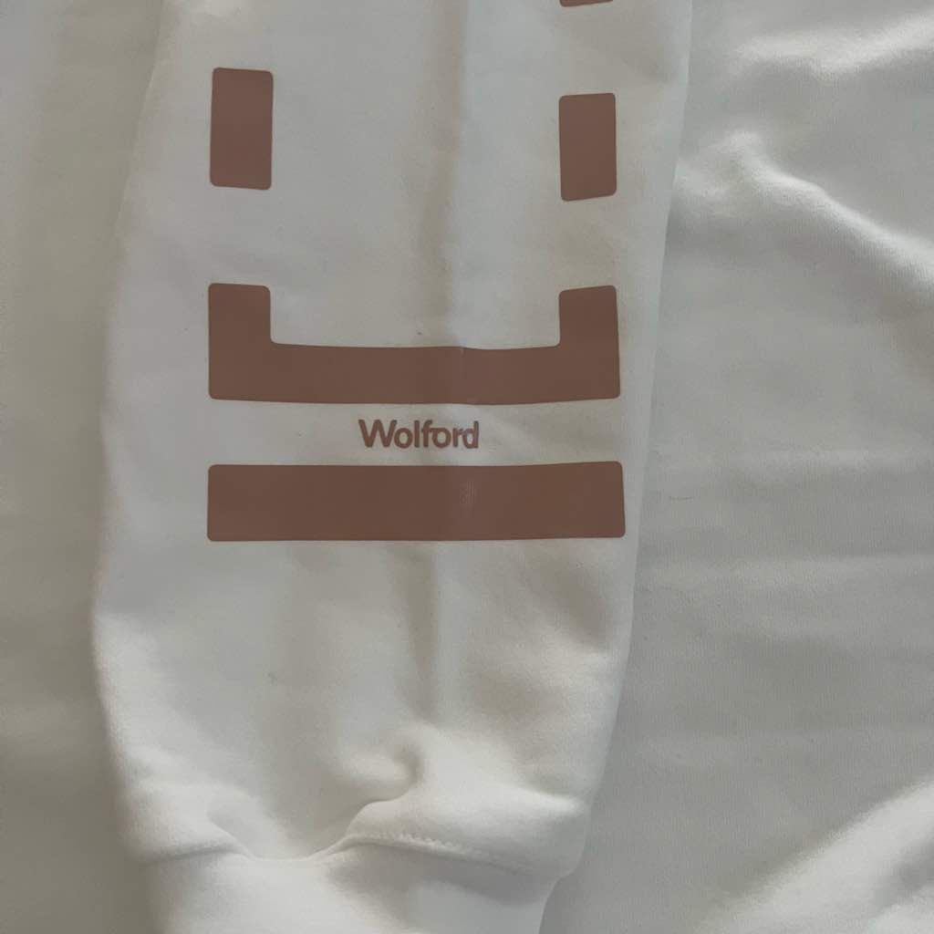 Wolford NWT Wolford Logo Sweat Dress Size XS / US 0-2 / IT 36-38 - 7 Thumbnail